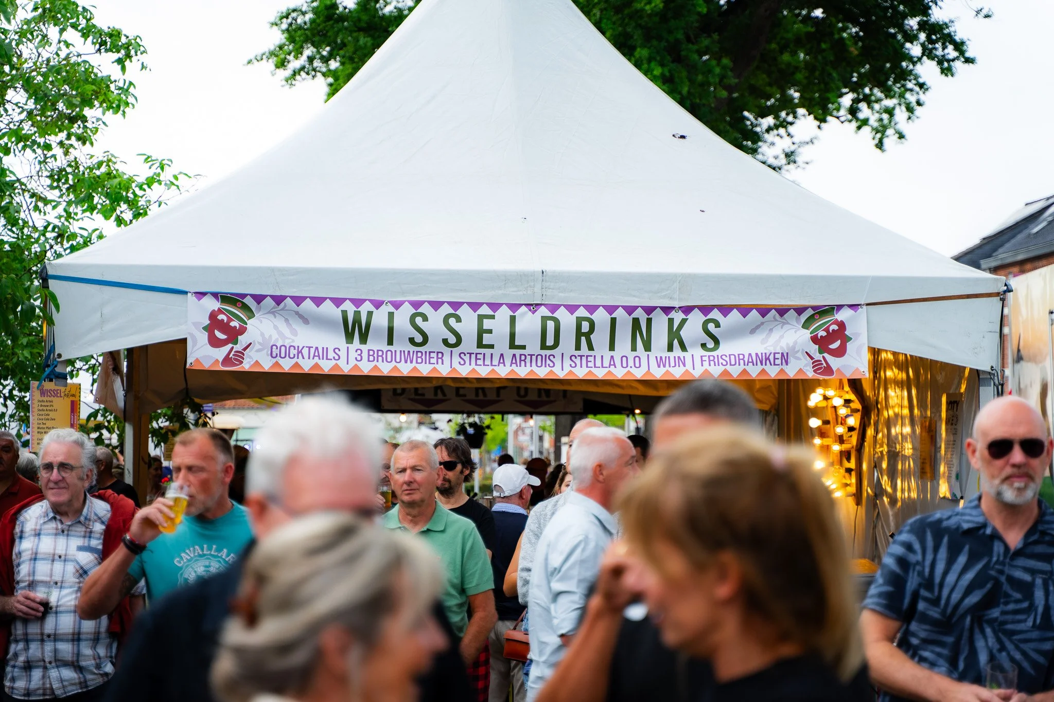Wisselfestival 2025