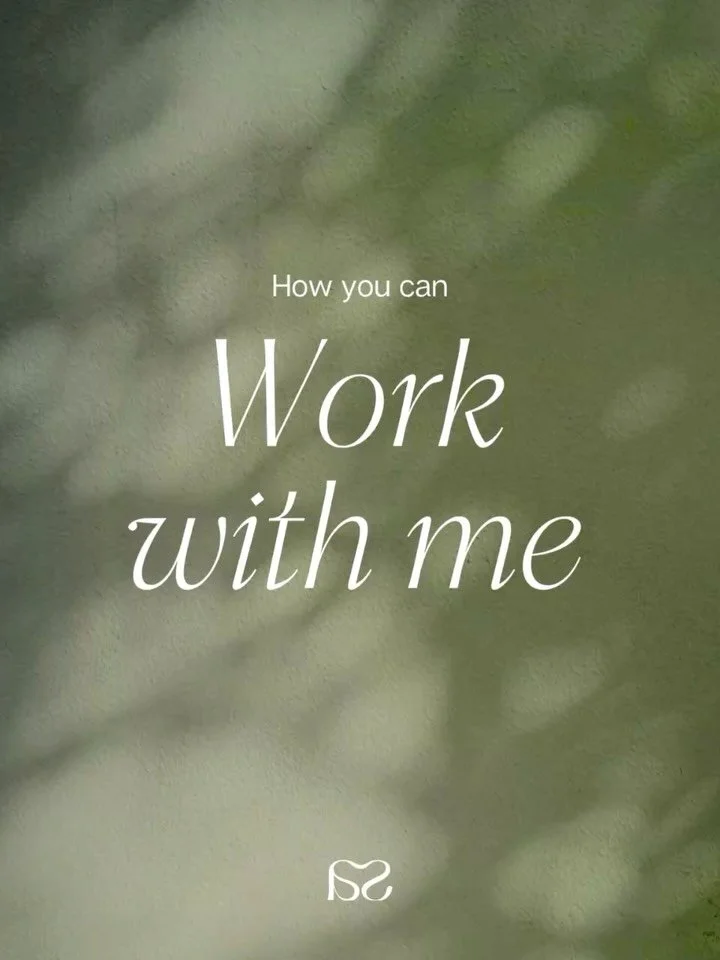 Marketing shouldn&rsquo;t feel like guesswork.
If you&rsquo;re ready to move from overwhelm to confident growth, there are  3 ways we can work together.

Each built for different stages, needs and level of involvement. 

Let&rsquo;s chat!!