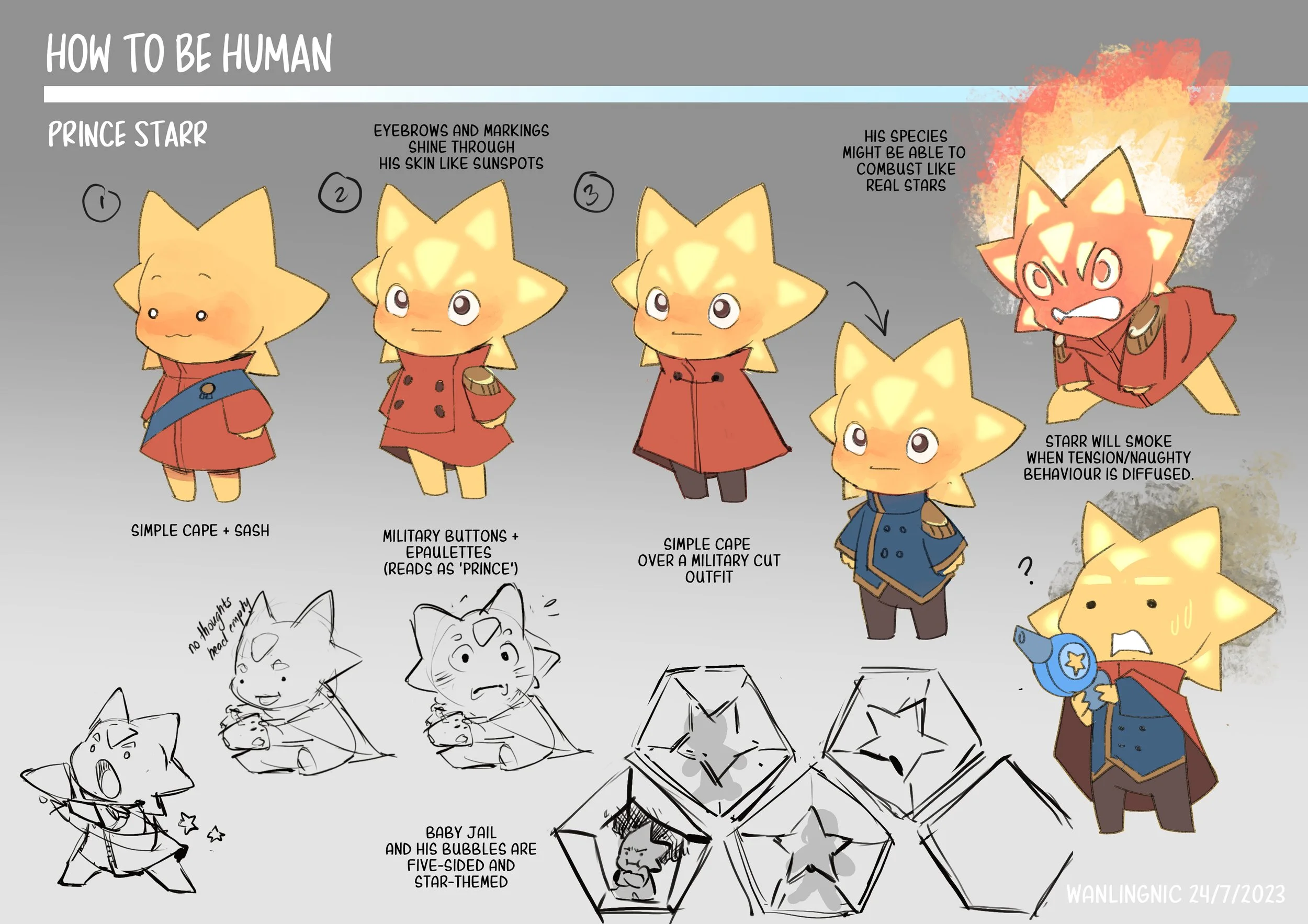 How to be Human starr_design.jpg