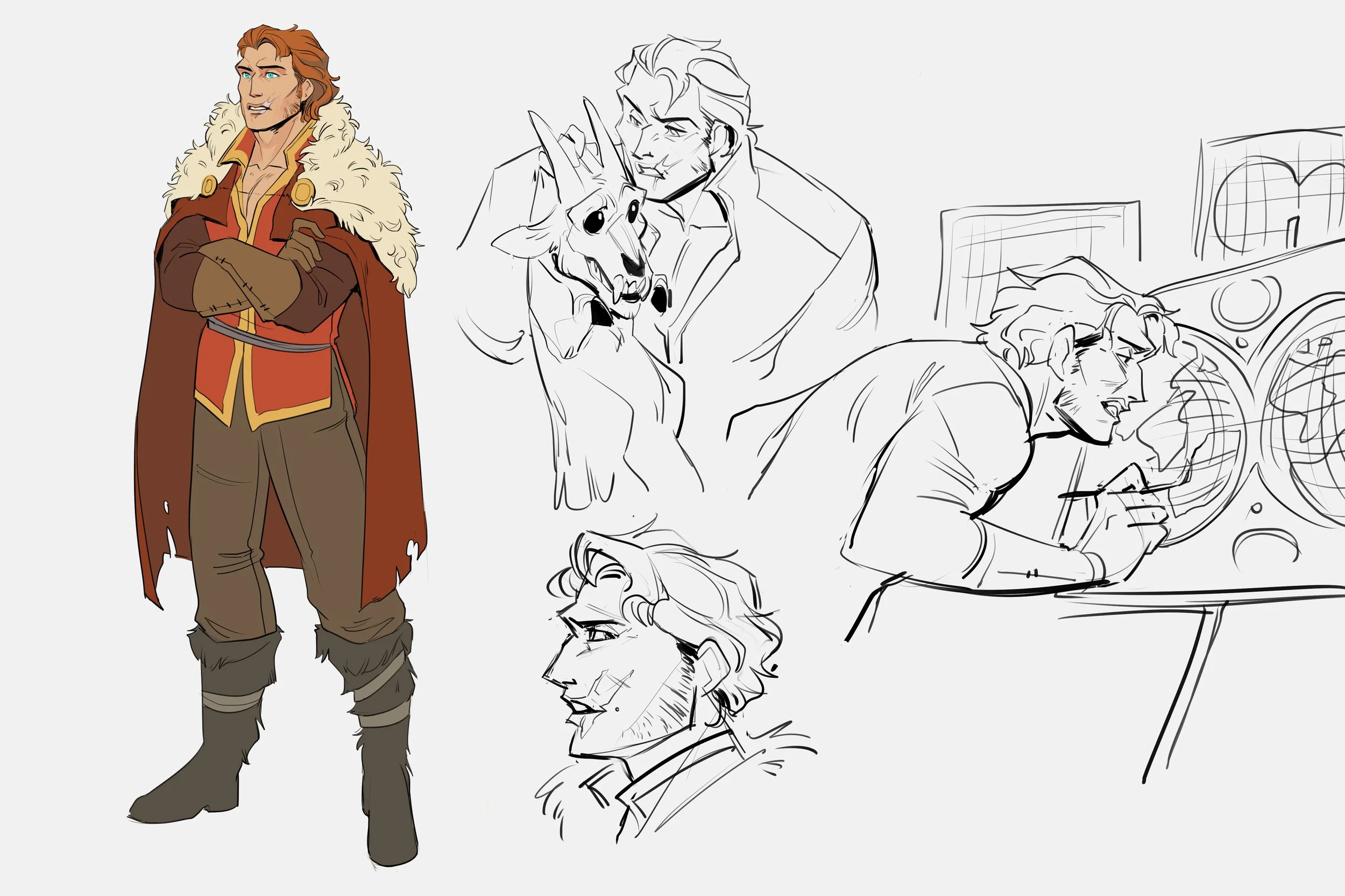White Bears Bride King Valemon Design.jpg