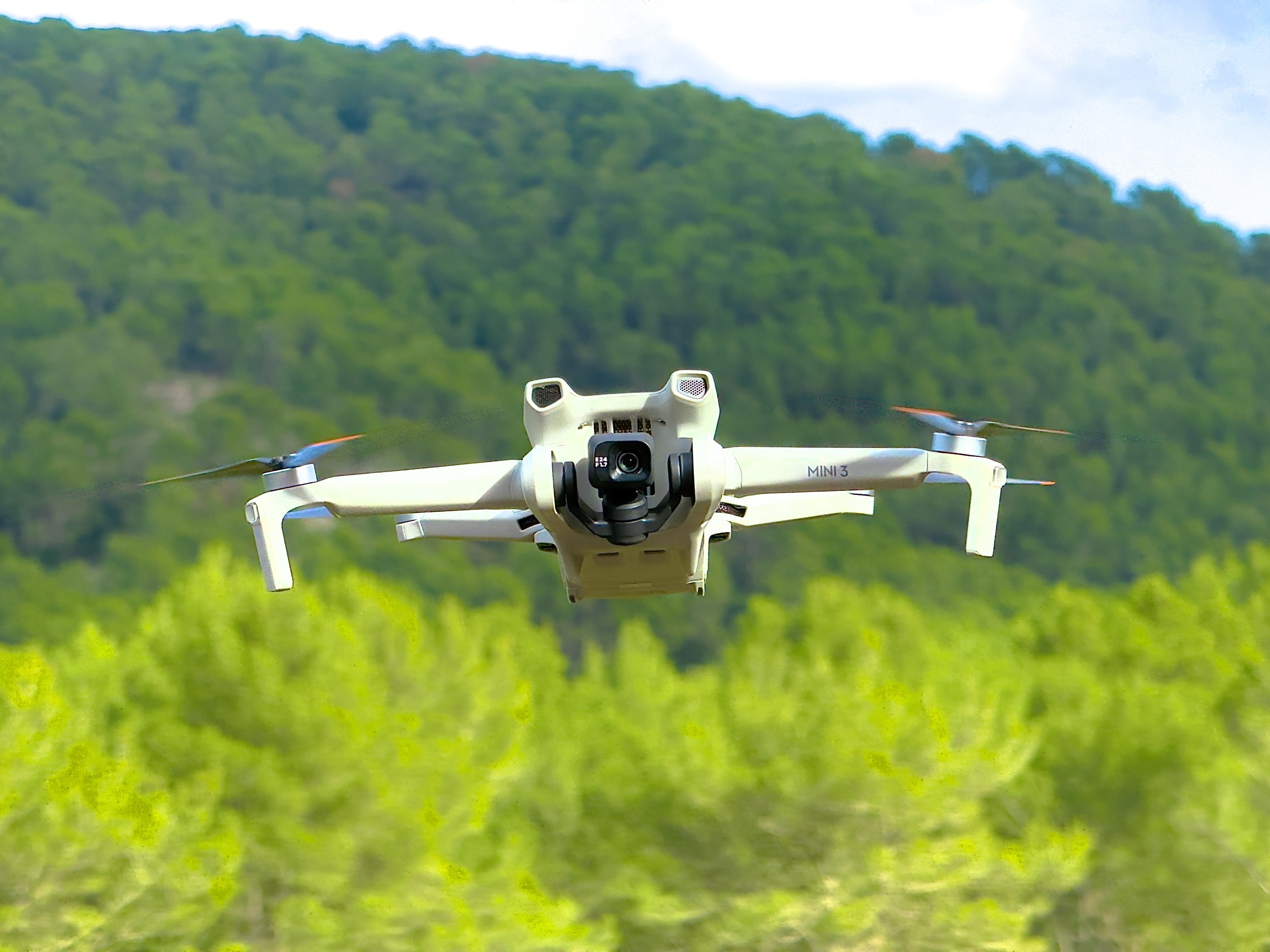 Our professional drone.