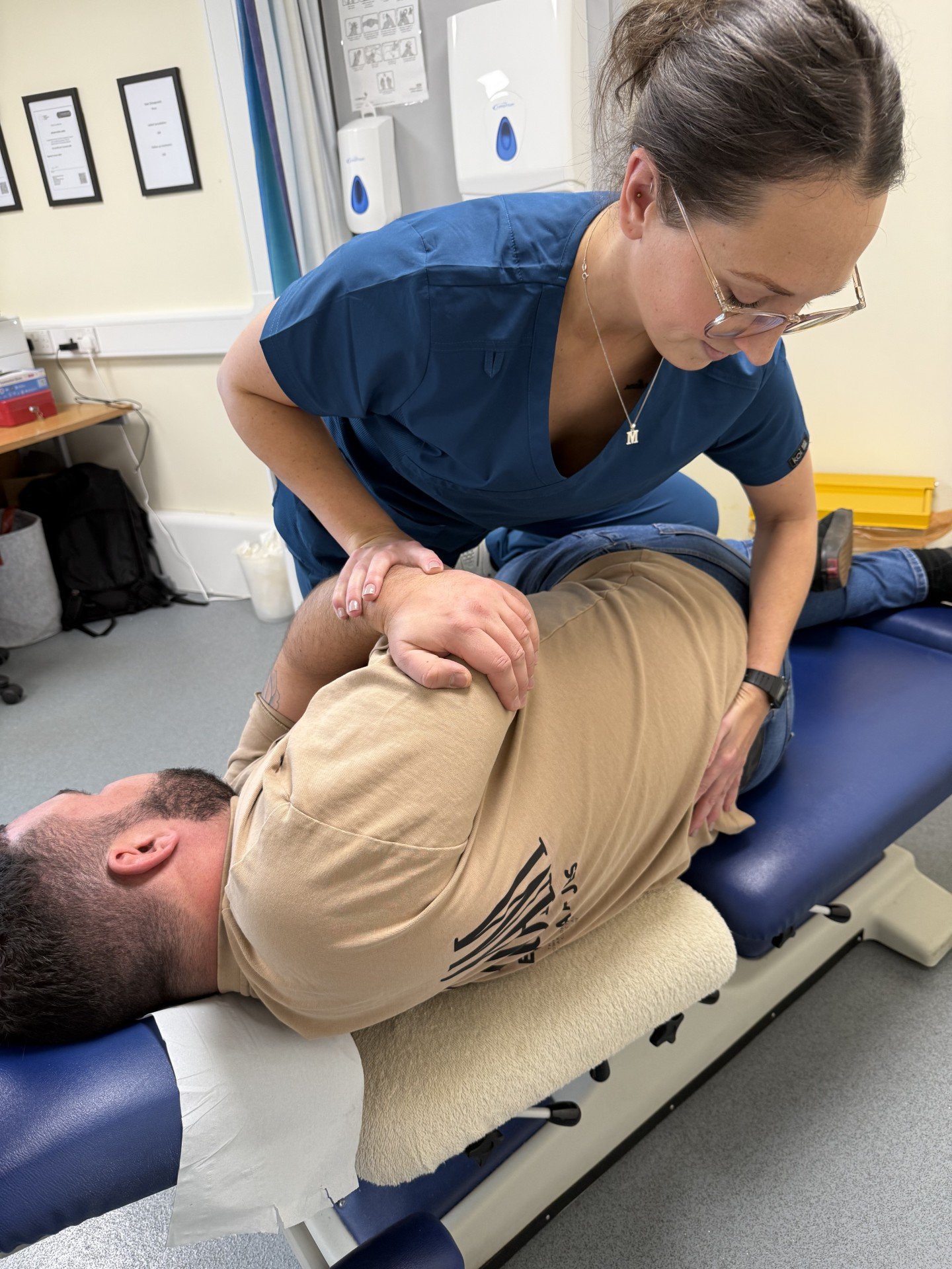 Chiropractic Treatment Options for Low Back Pain: What You Need to Know