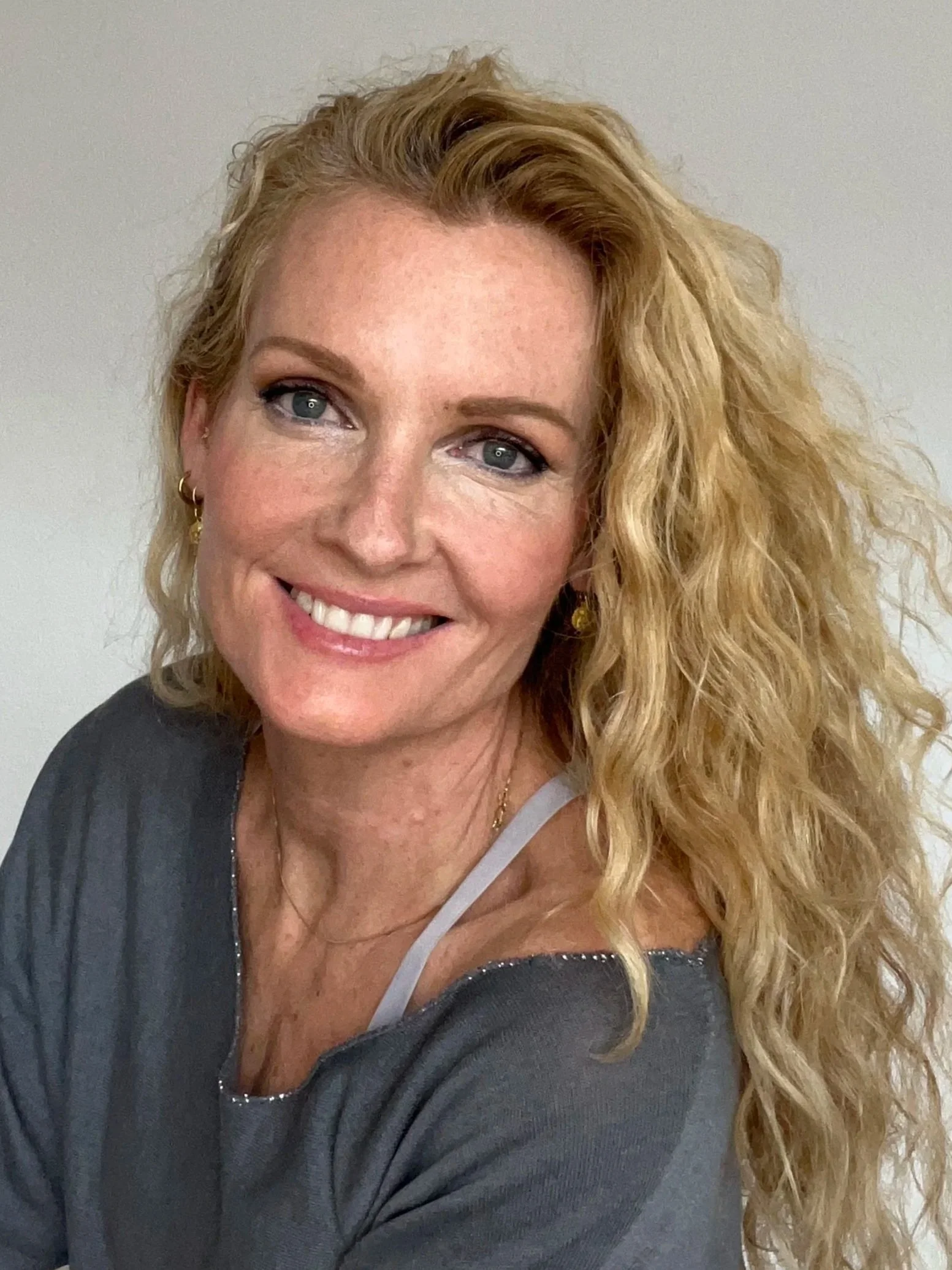 Amy Eastwood, Senior Yoga Instructor in Heiloo and Alkmaar