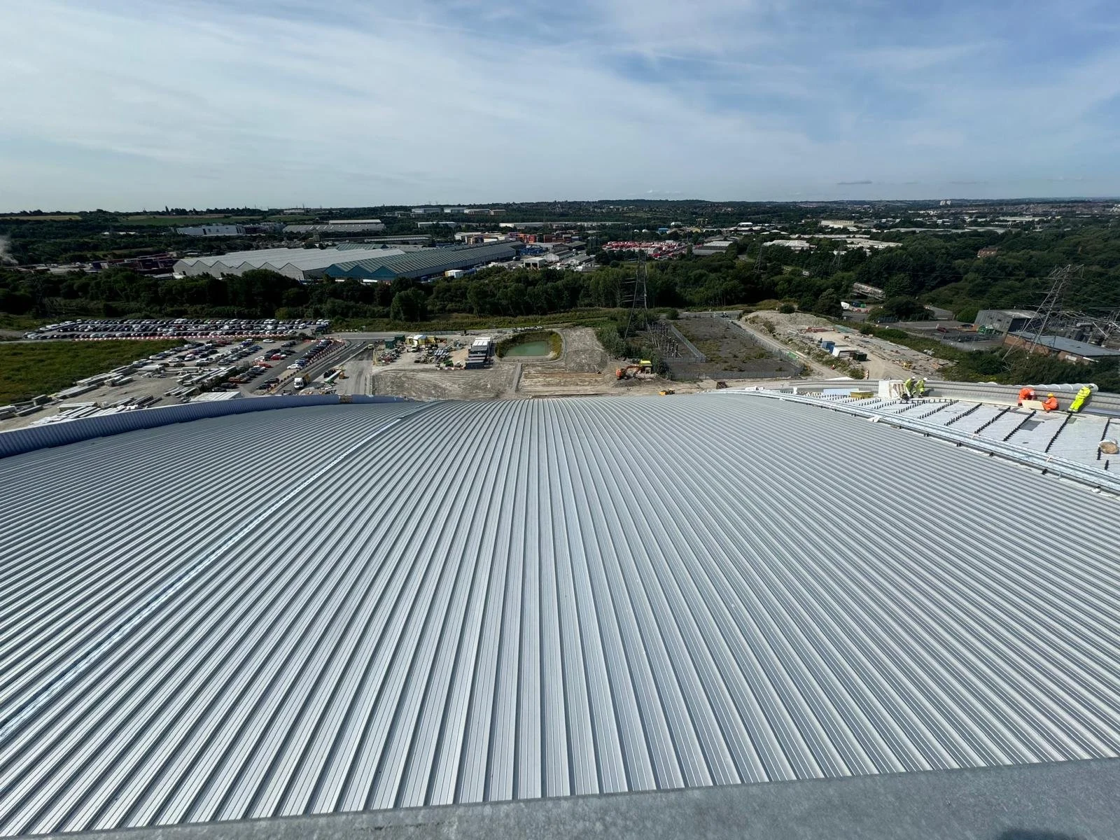      METAL ROOFING SYSTEMS