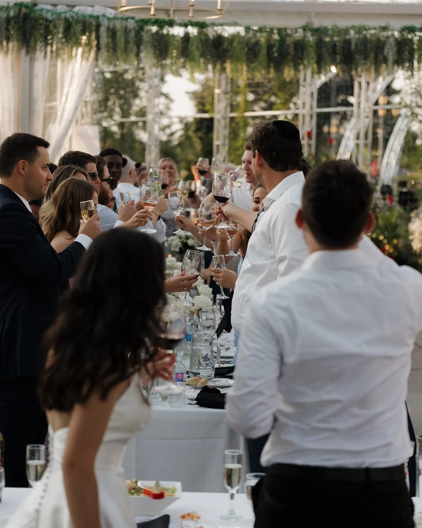 picking favourites from Hailey + Tyler&rsquo;s wedding in the summer was so hard it took me this long to post them 🫢 Such a beautiful day with beautiful people and the perfect venue! 

If you scroll all the way to the end, there&rsquo;s some really 