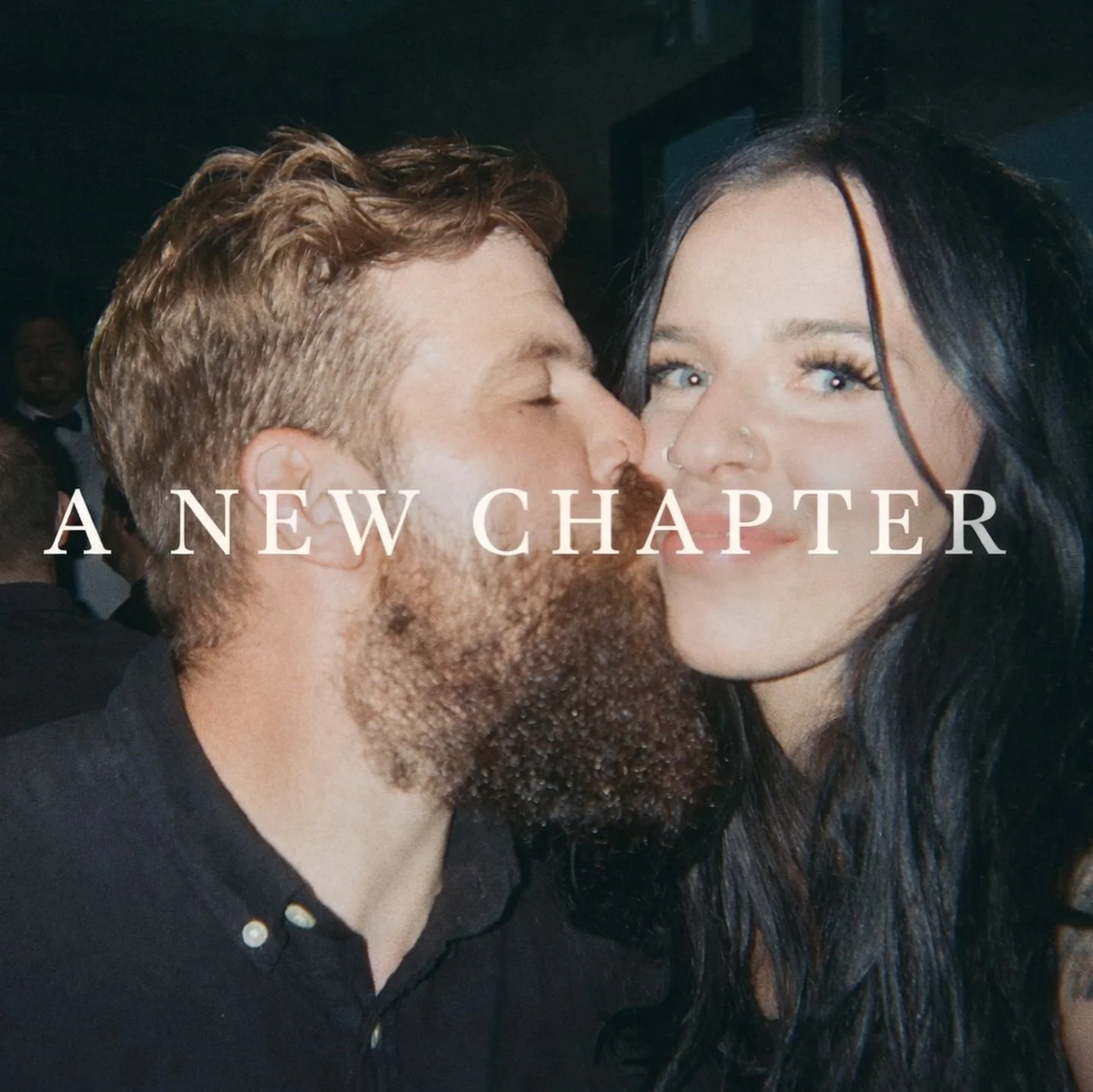 There&rsquo;s something a little emotional about writing this.

Over the years, so many of you have come to know and love us as James &amp; Alyson &mdash; not just as photographers, but as a team, and as a couple.

And that hasn&rsquo;t changed 🤍

W