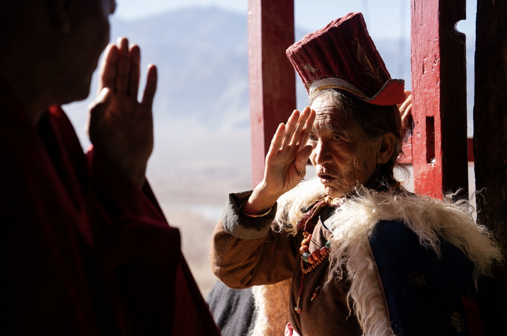 Ladakh and the Himalayas as a Retreat Space