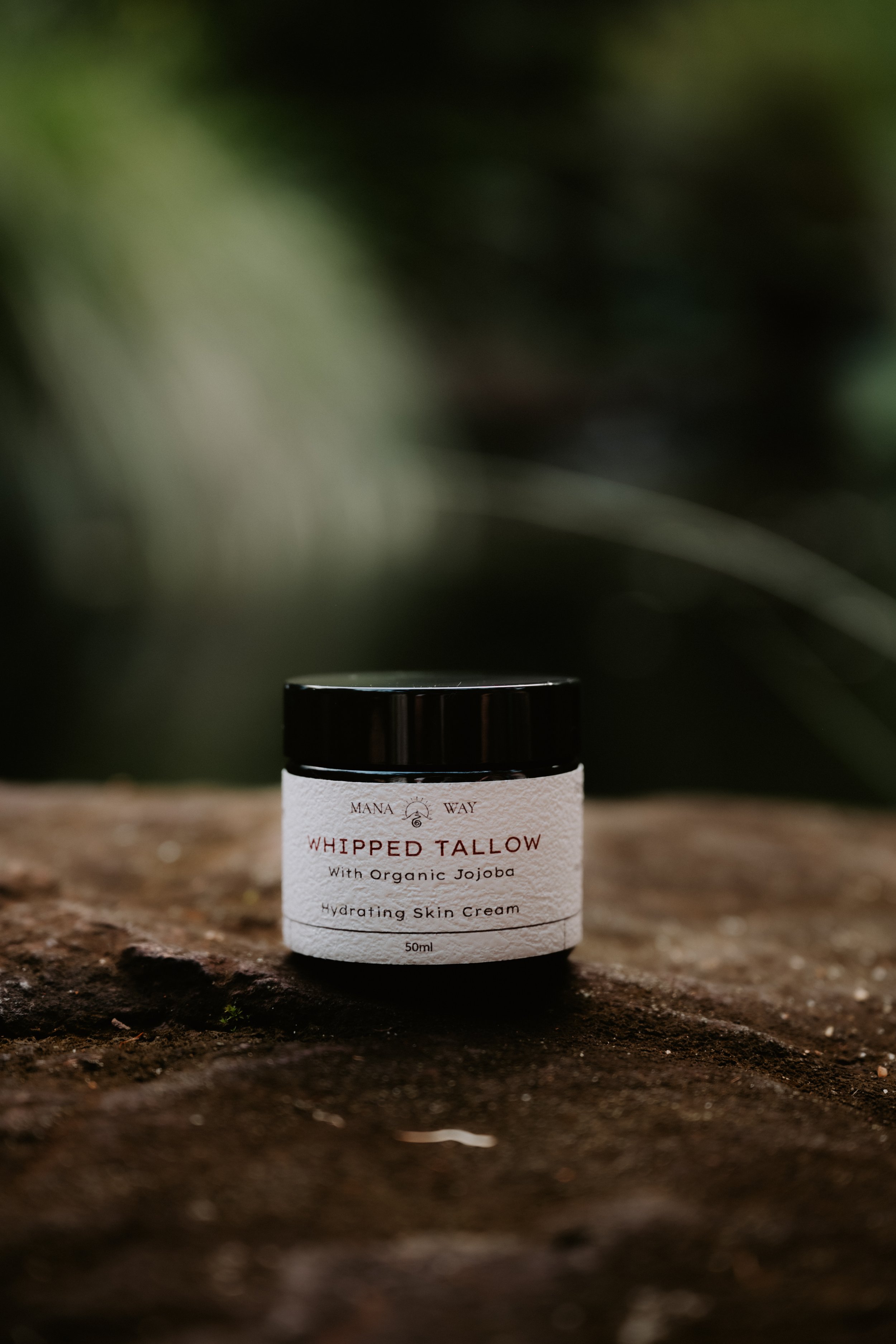 Whipped Tallow - Hydrating Skin Cream