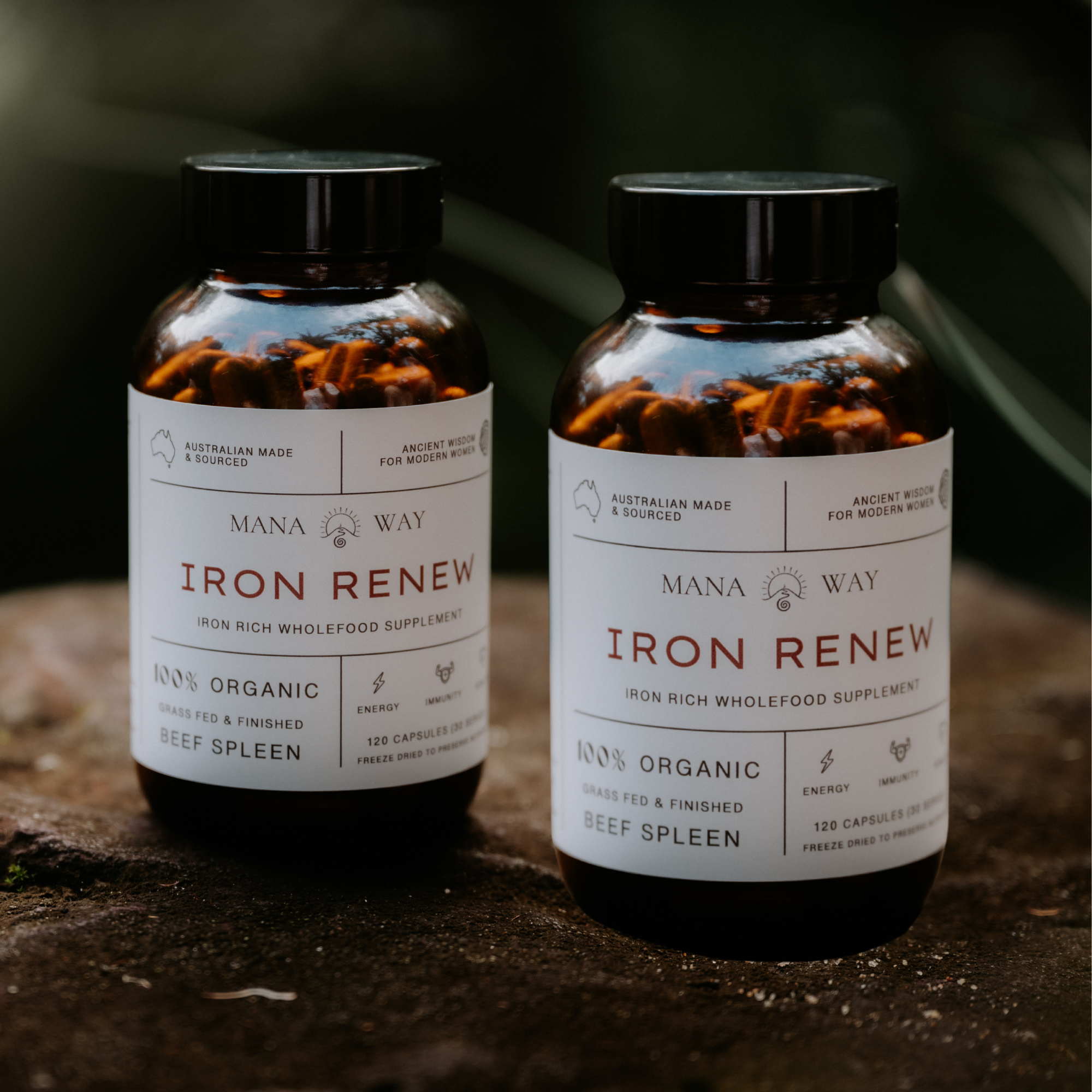 Iron Renew 2 X Bundle (Save 10%)