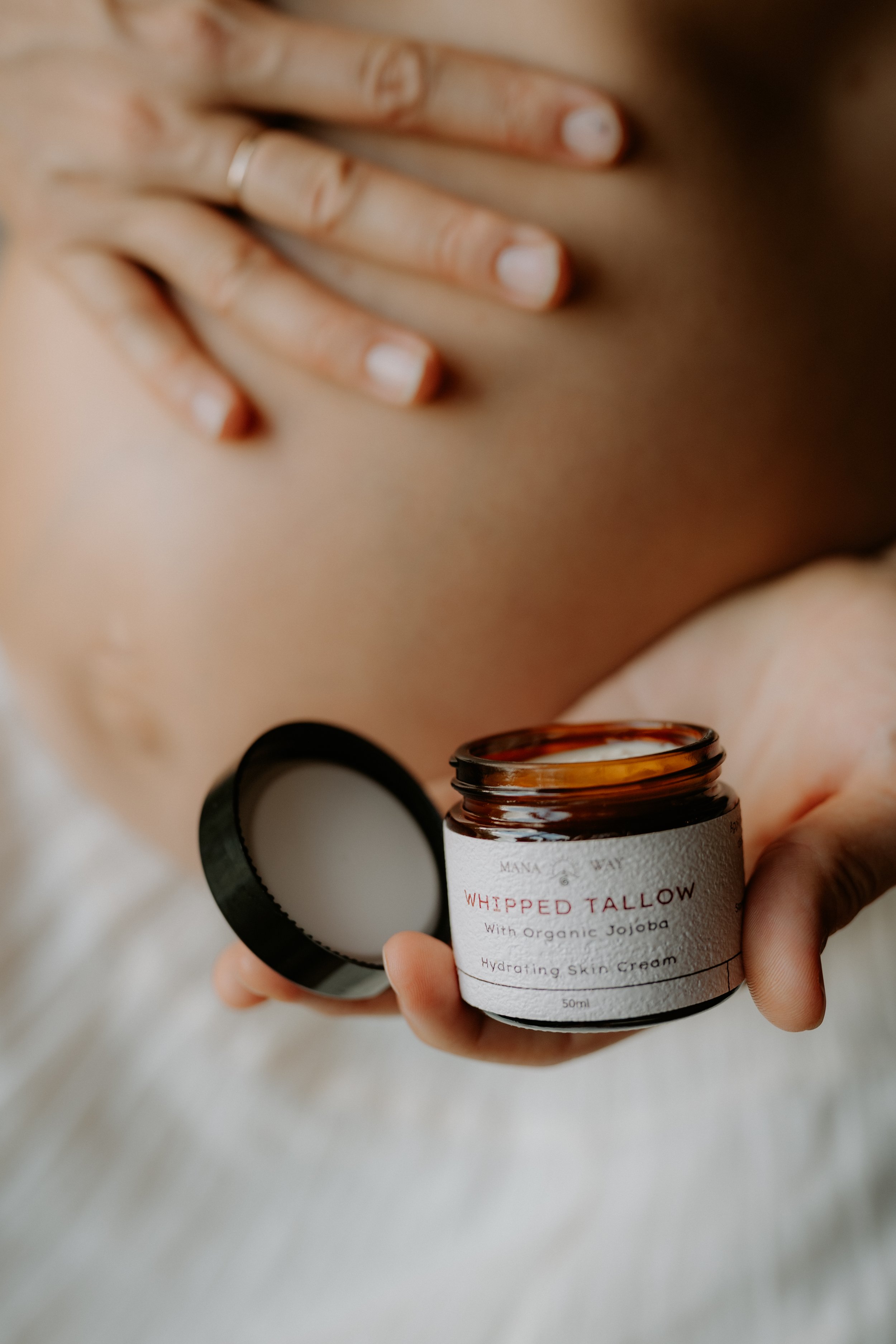Whipped Tallow - Hydrating Skin Cream