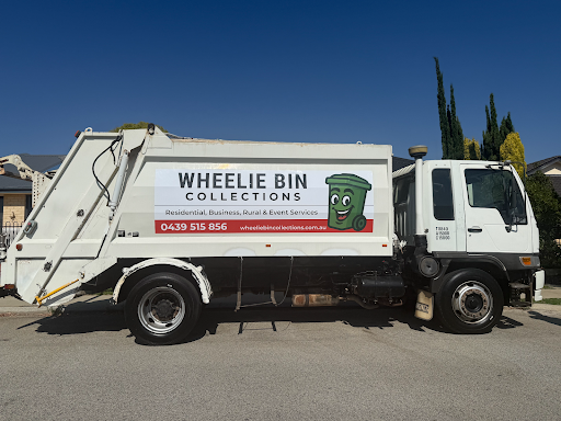 Professional Wheelie Bin Collection &amp; Waste Management Services in Perth