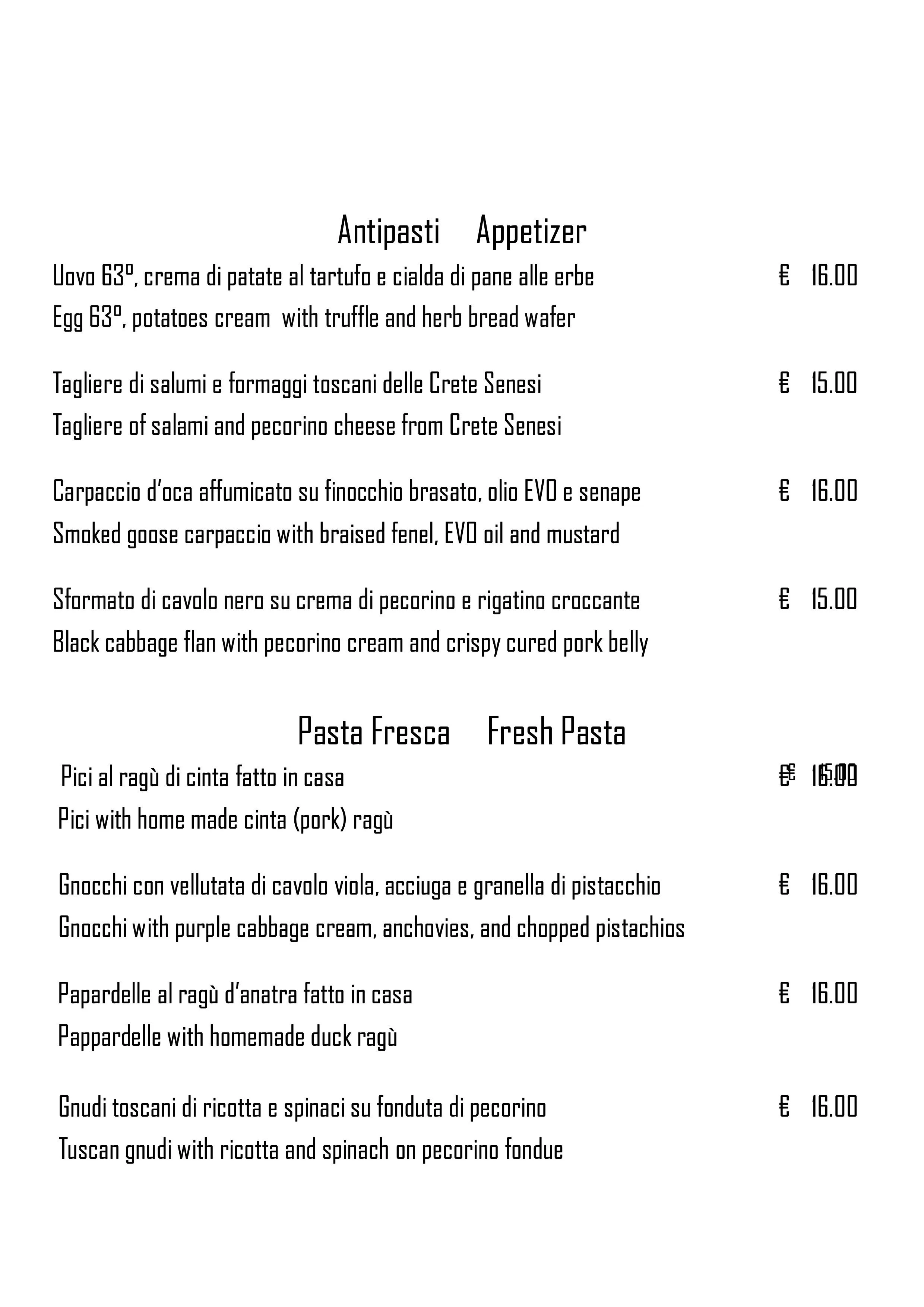 The best Tuscany Food and Wine Experience featuring delicious high quality food and wines.