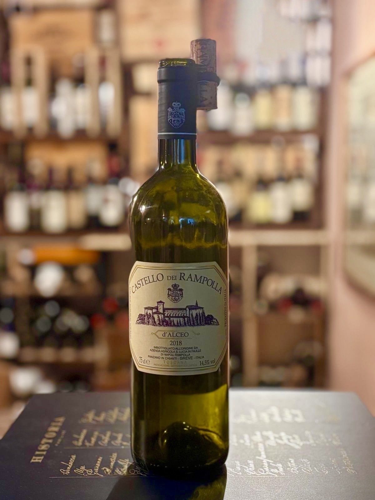 The wine specialty restaurant in Tuscany owned by a local Sommelier. Enjoy a unique wine and food pairing at this exceptional Tuscan restaurant for foodies and wine enthusiats.