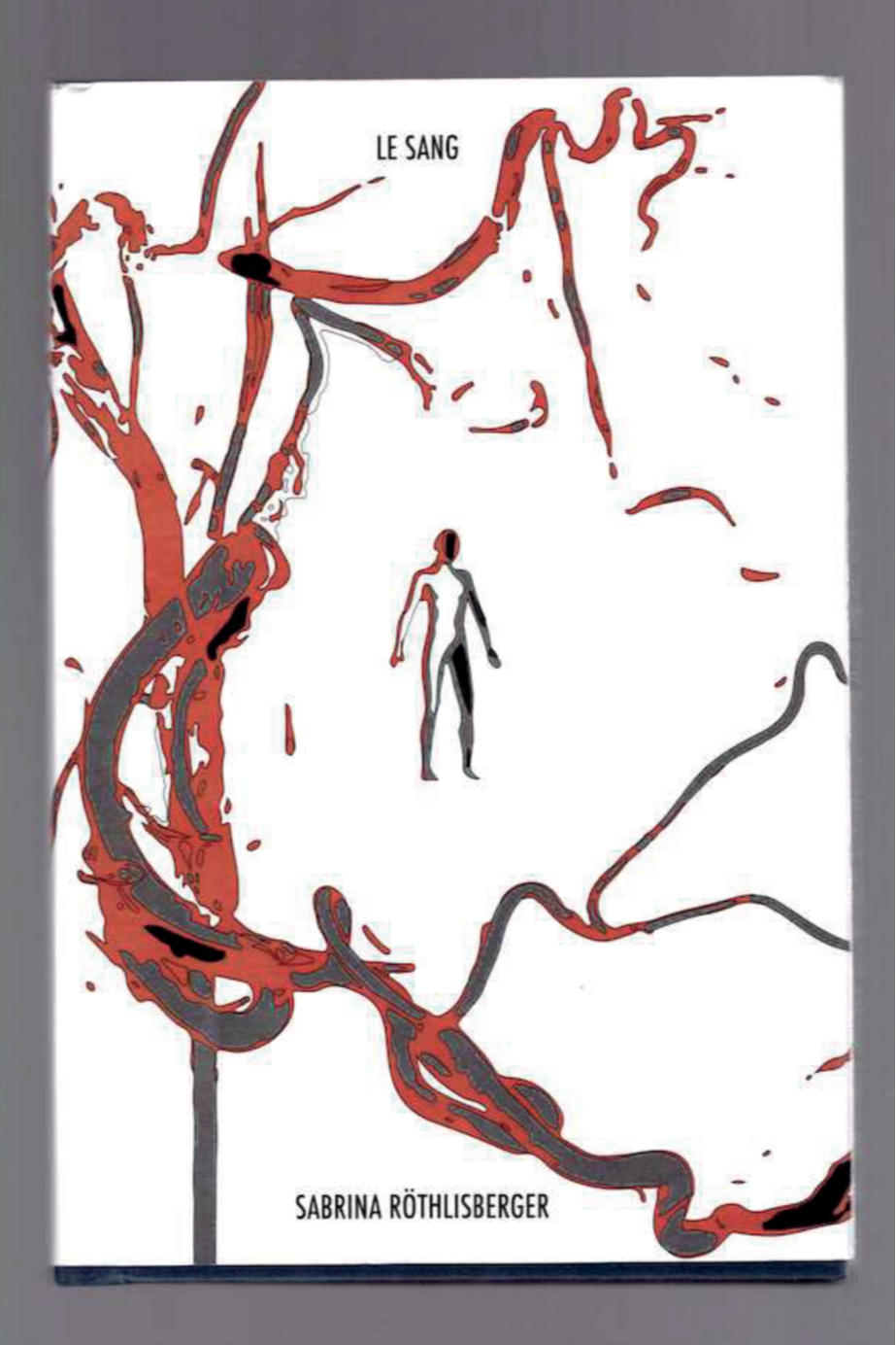 Le Sang (recueil de poèmes)