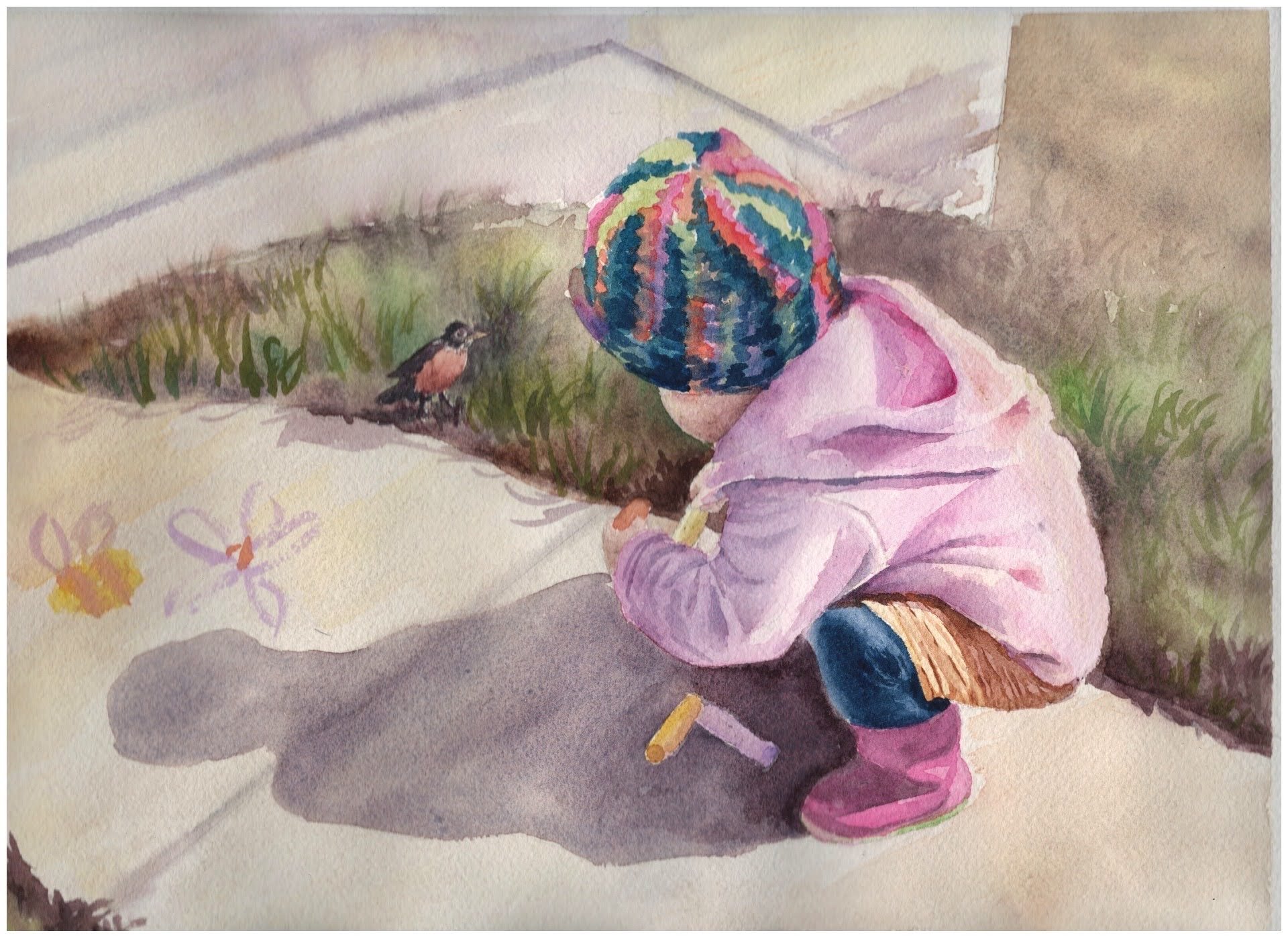 Bubbles Away Comes to Life