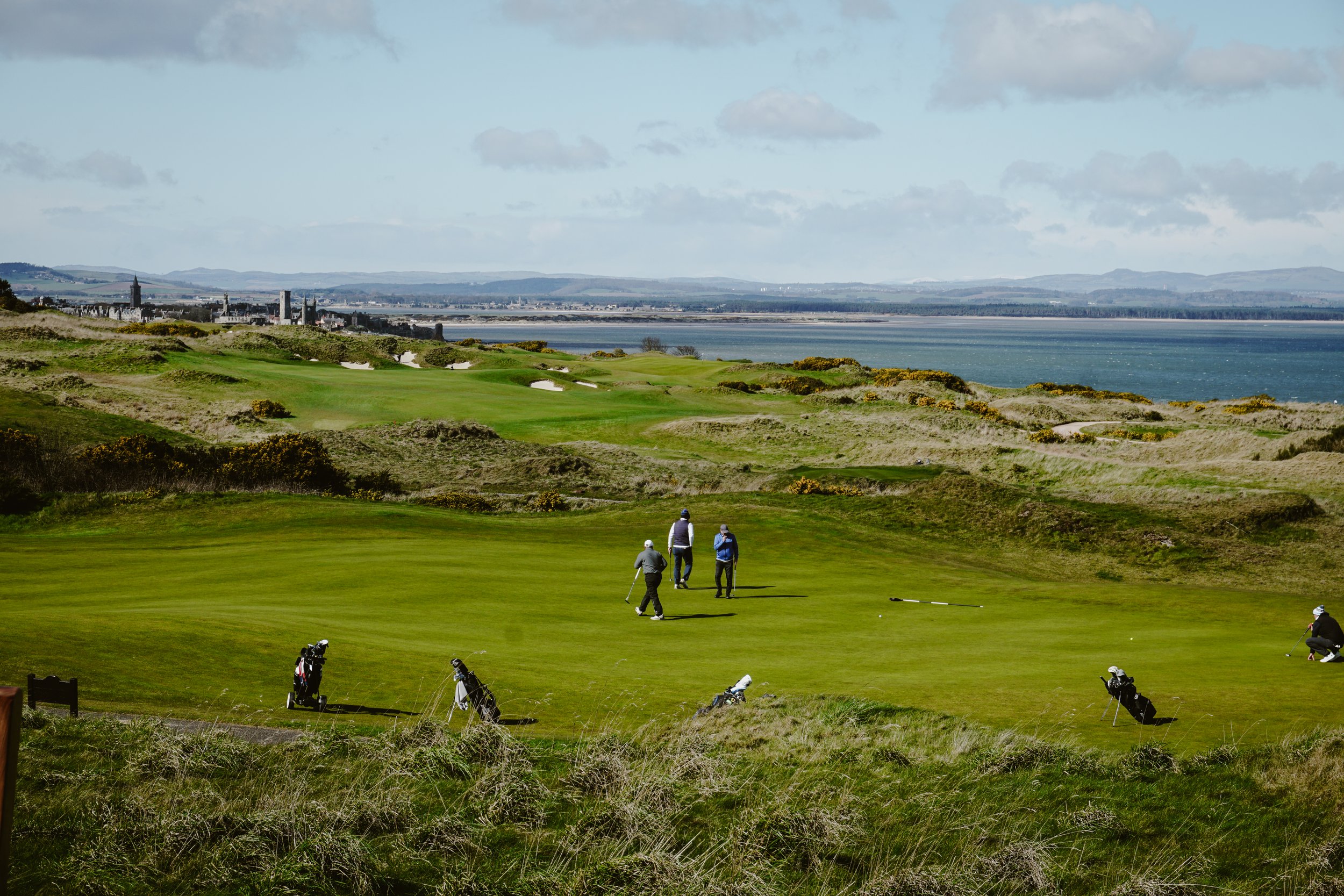 The Castle Course