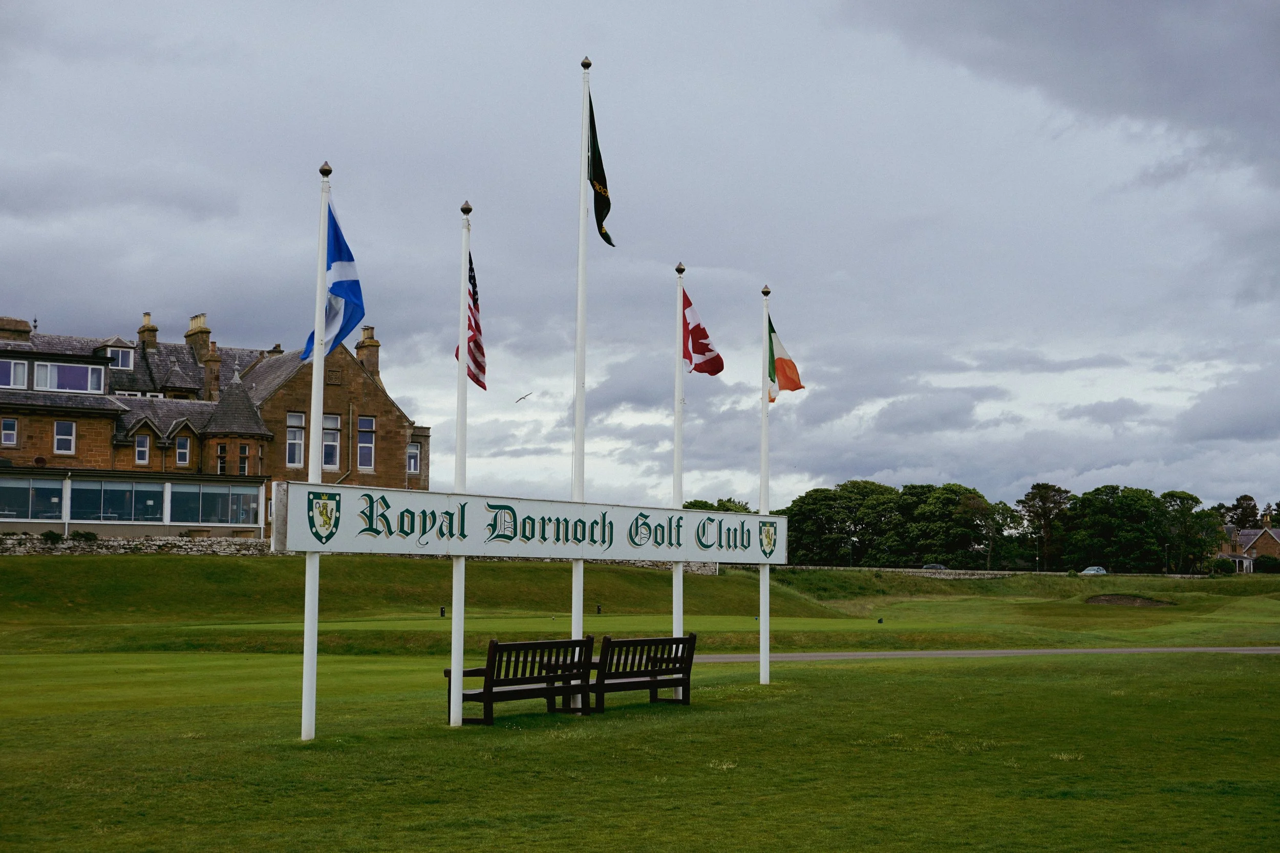 Royal Dornoch