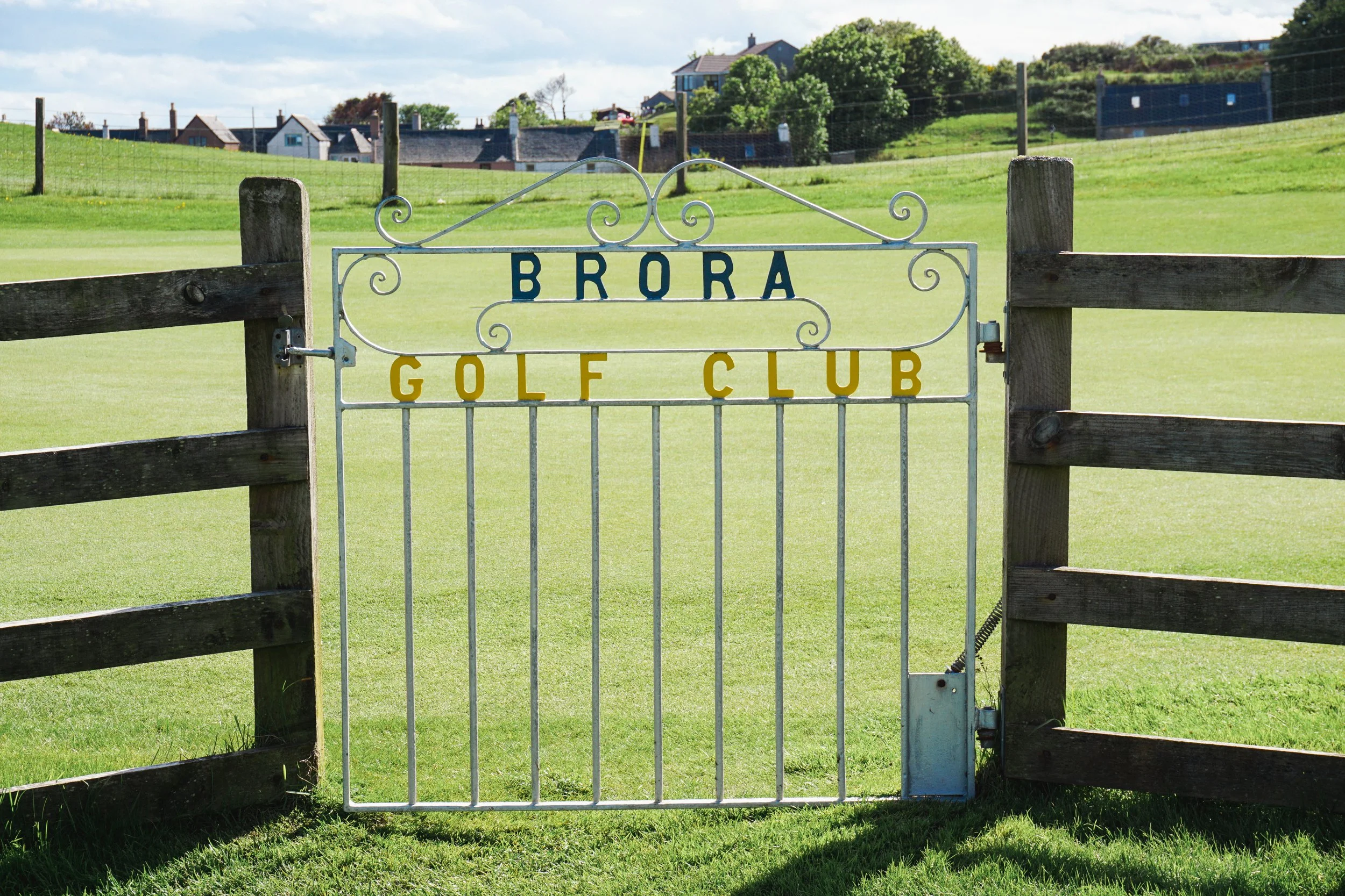 Brora Golf Club