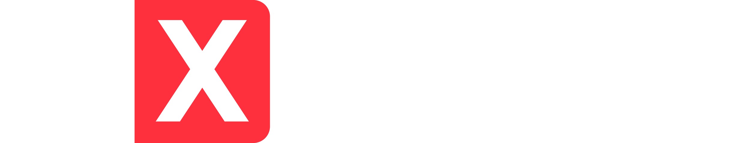 RXXProtect logo with red and black text