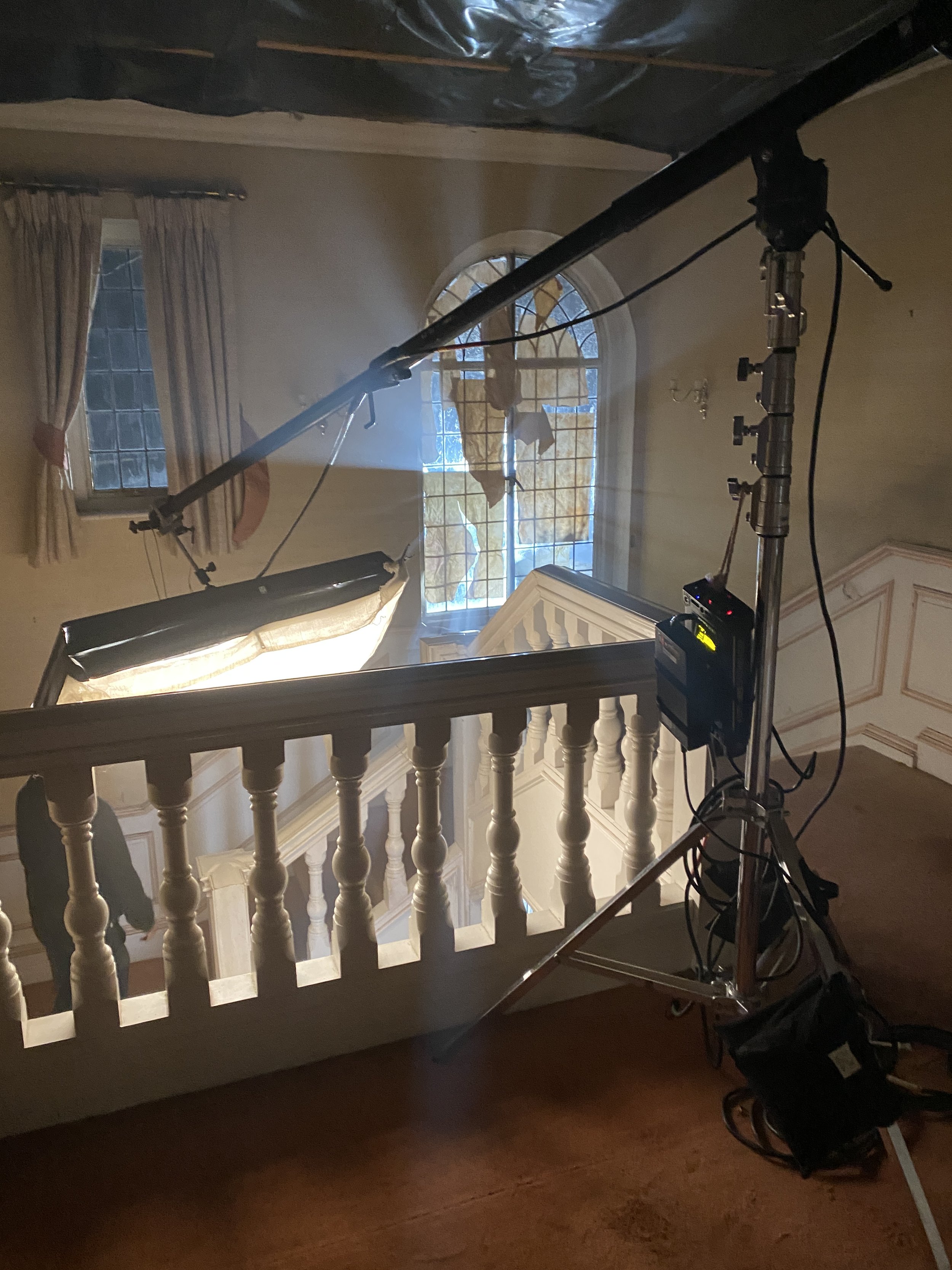 Designer on 'Escape from ----' directed by Sofiane Hassani 2025 . - short film