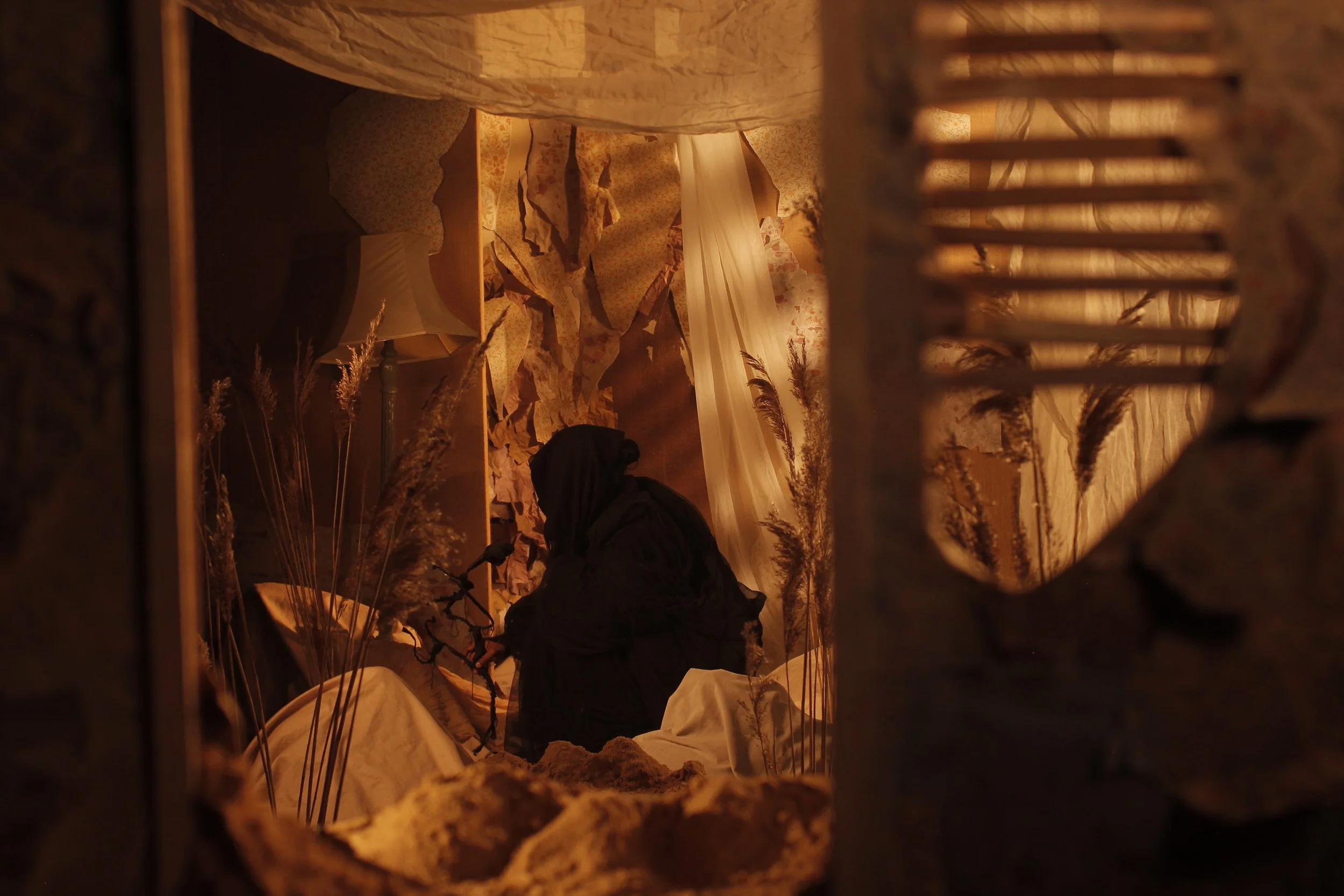 Designer on 'Release' 2024 - Directed by Andreea Florea - Short Film