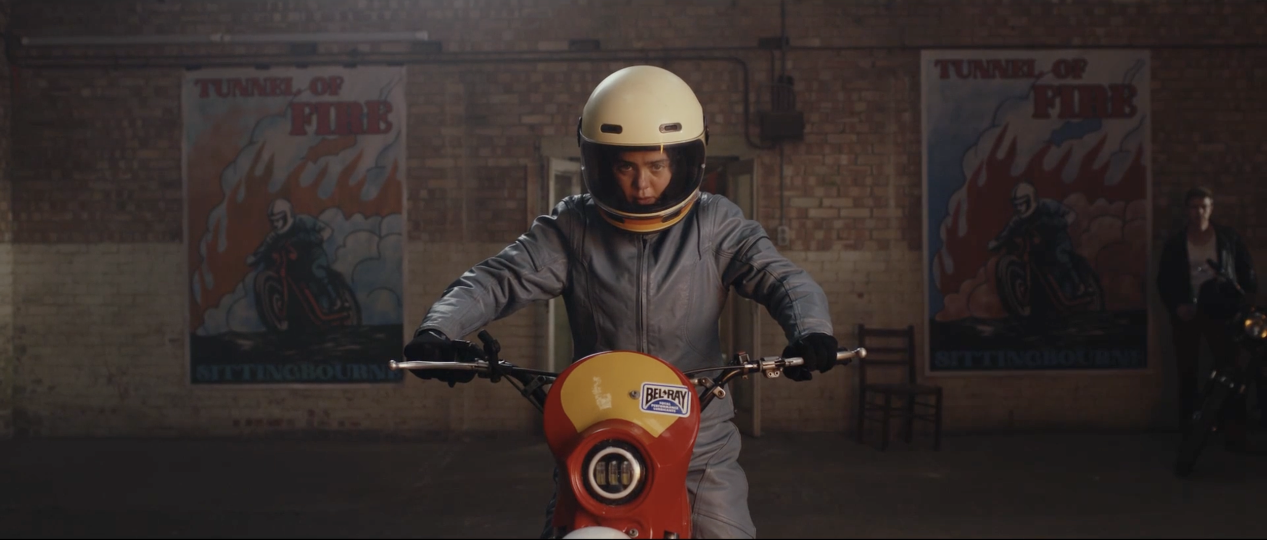 Designer on 'Motorbird' 2025 - Directed by Cass Virdee - Short Film