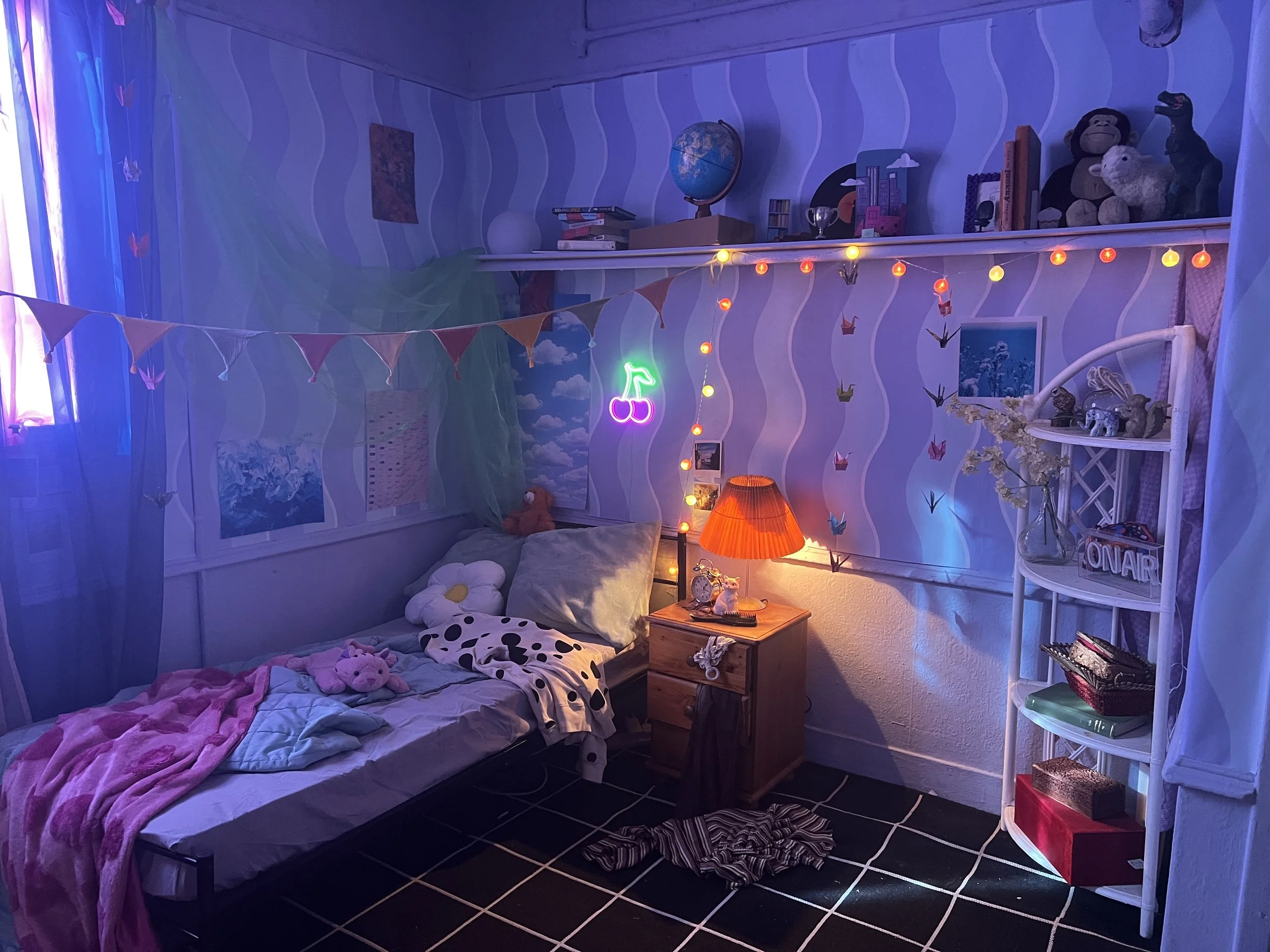 location after dress