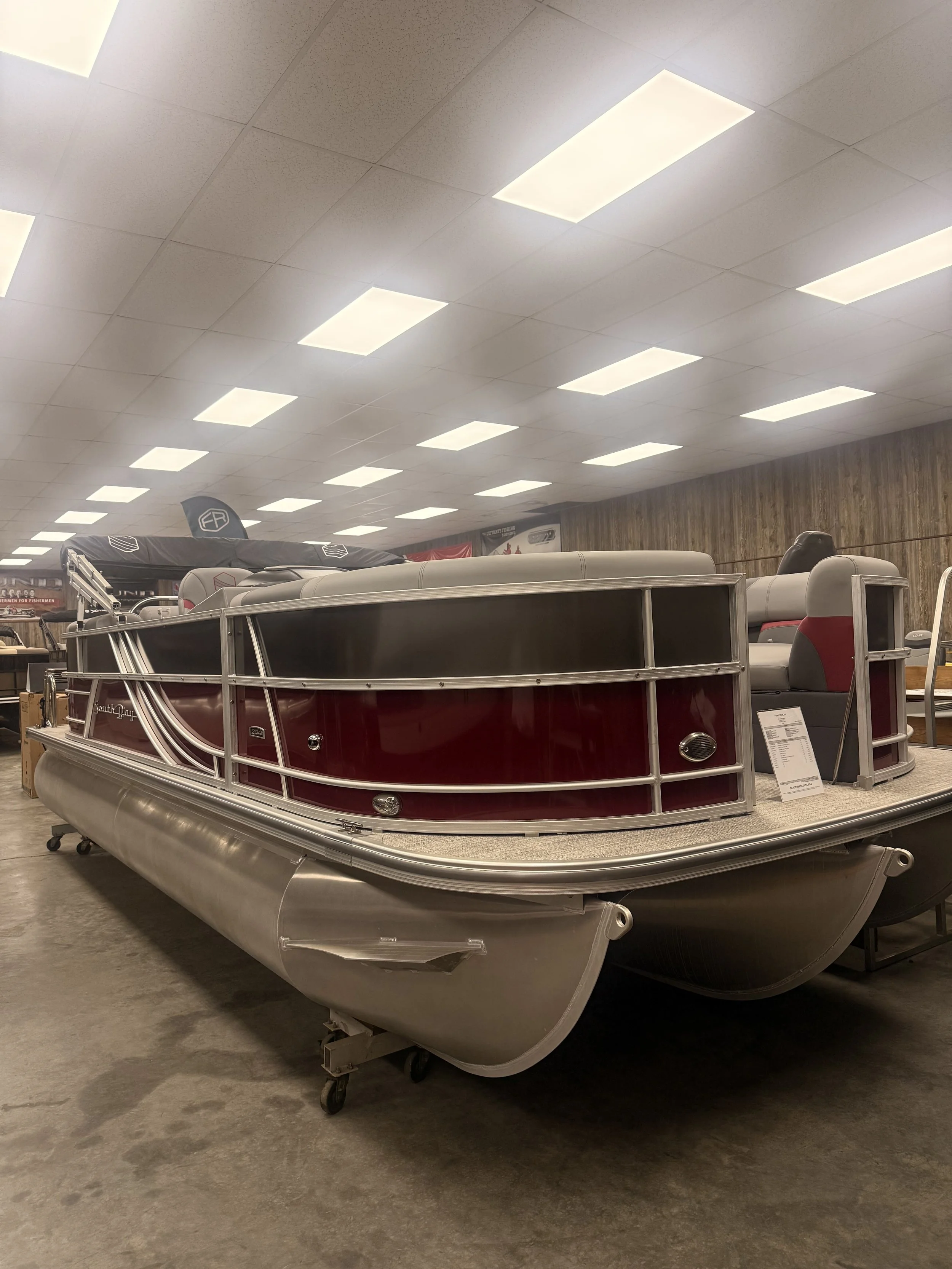2023 South Bay 22RS2