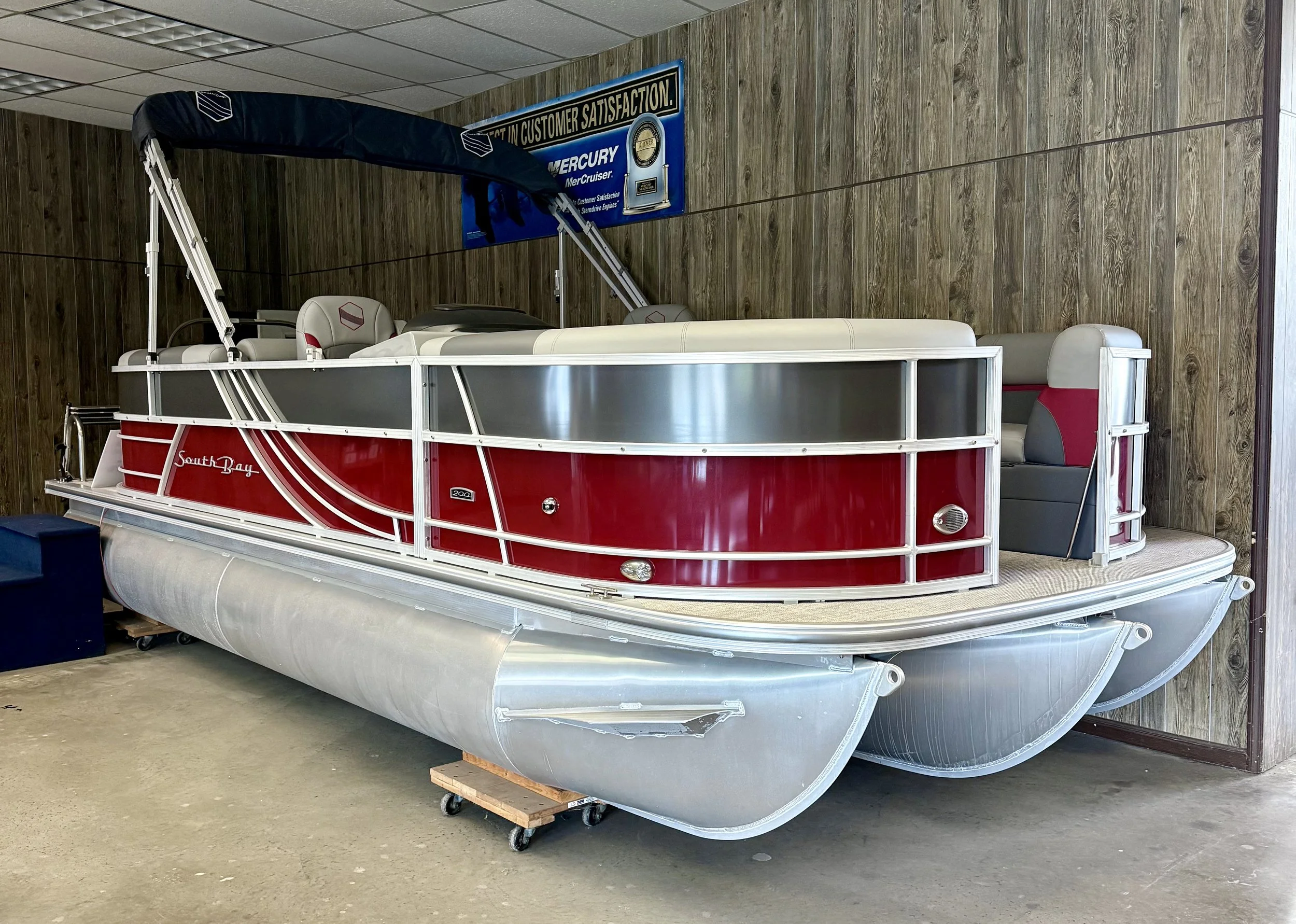 2023 South Bay S222RS275