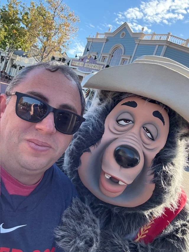 Vacations create perspective