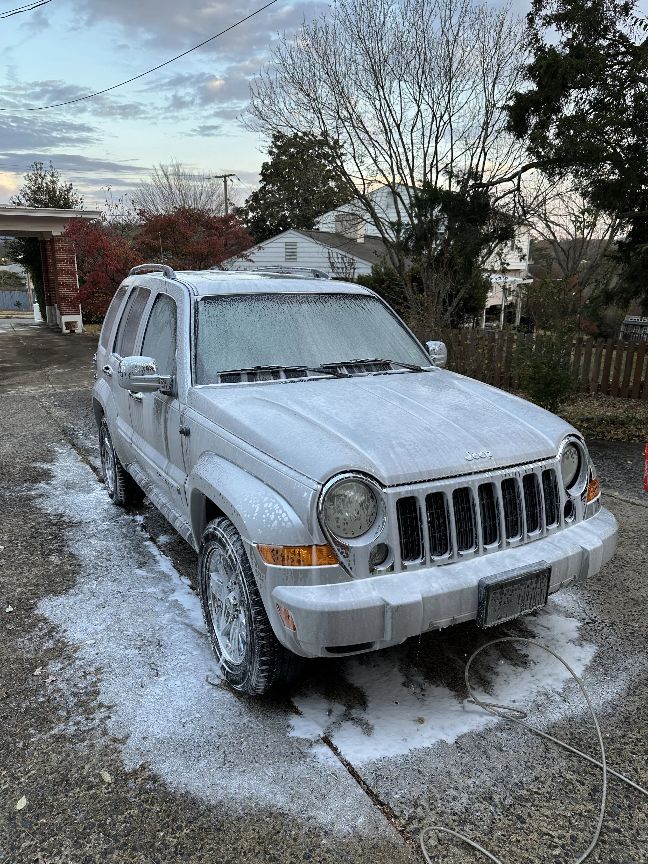 Medium Car/SUV/Small truck Inside and Out