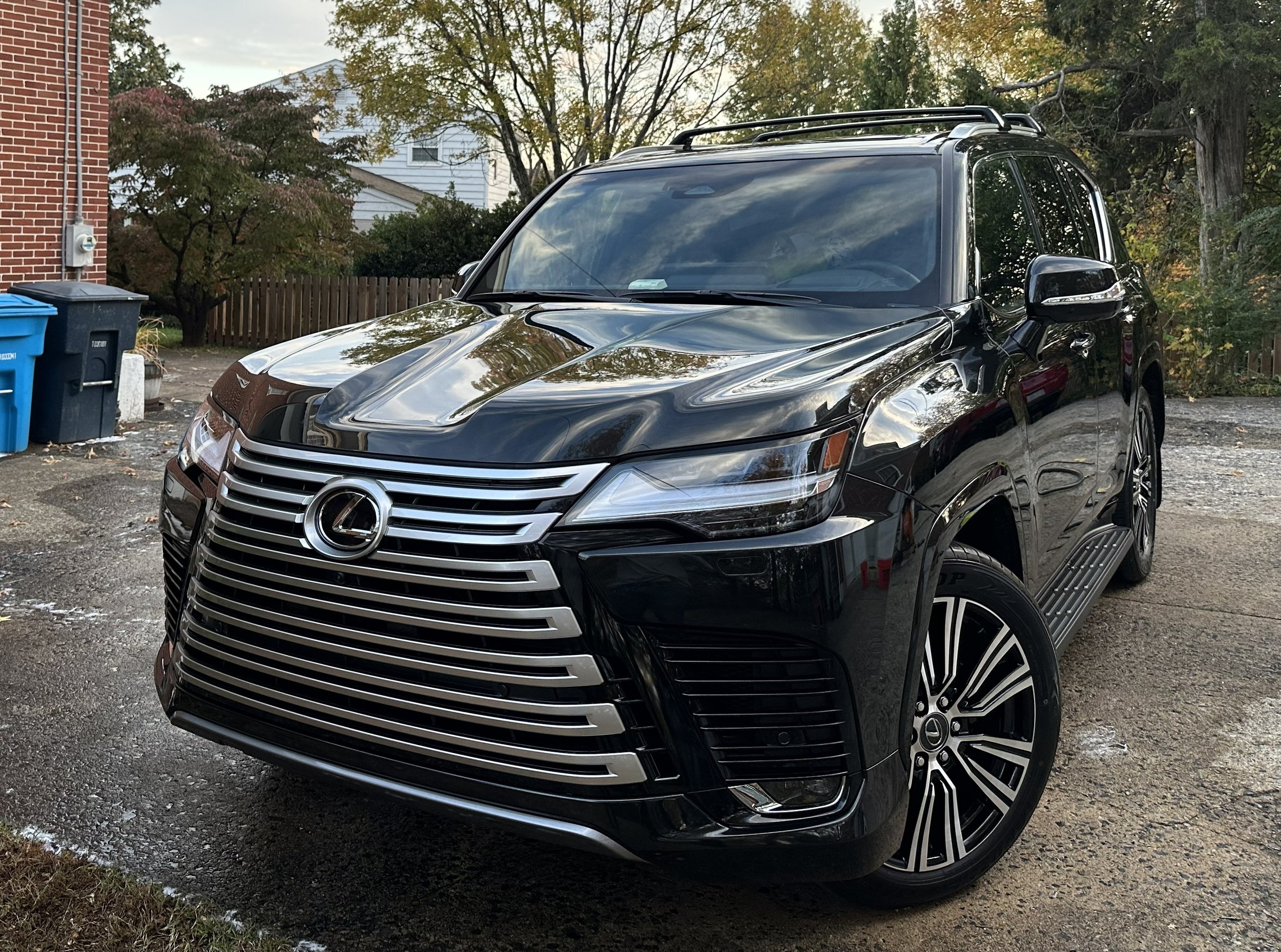 Large SUV/Truck Inside and Out