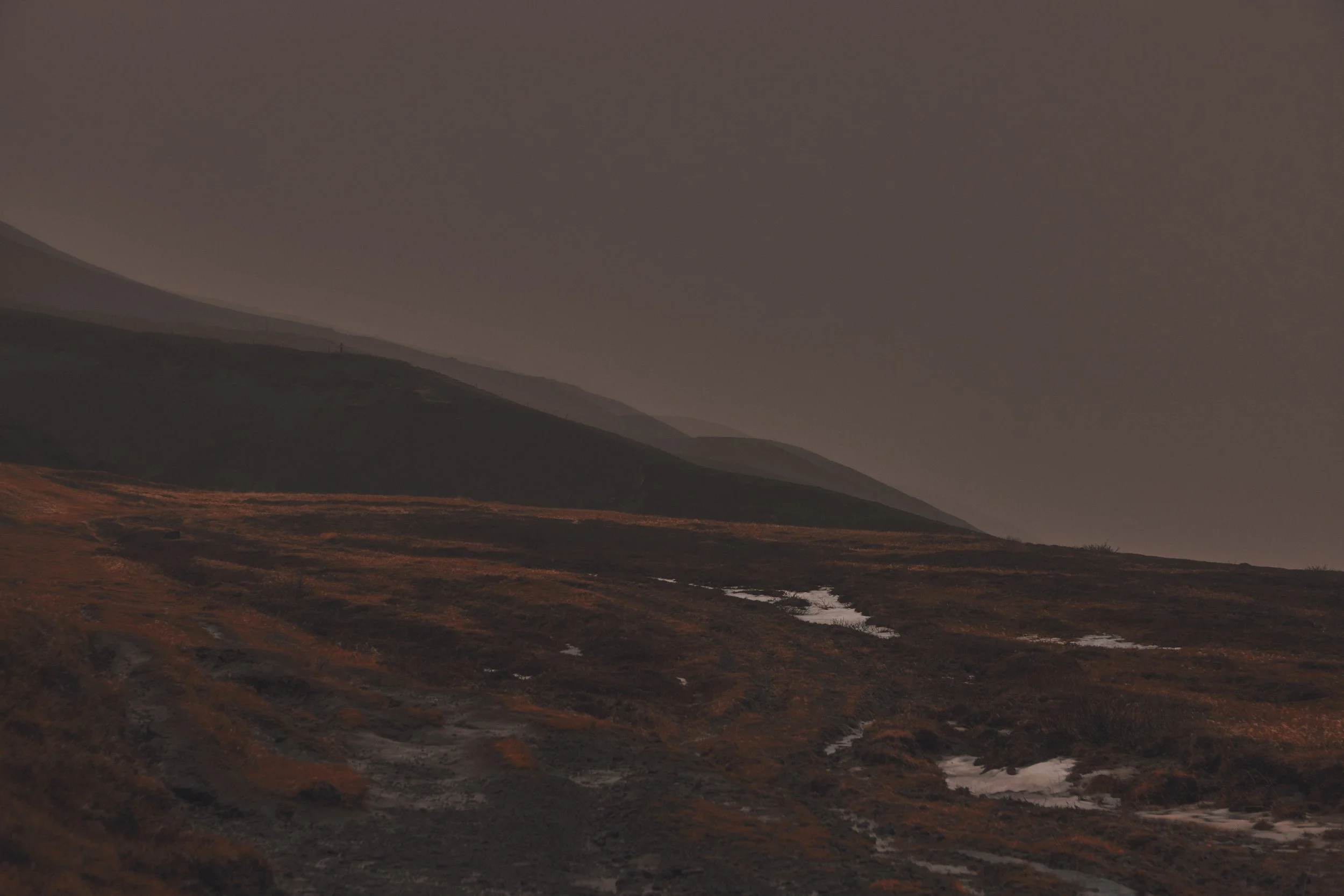 Altered Landscape - Iceland