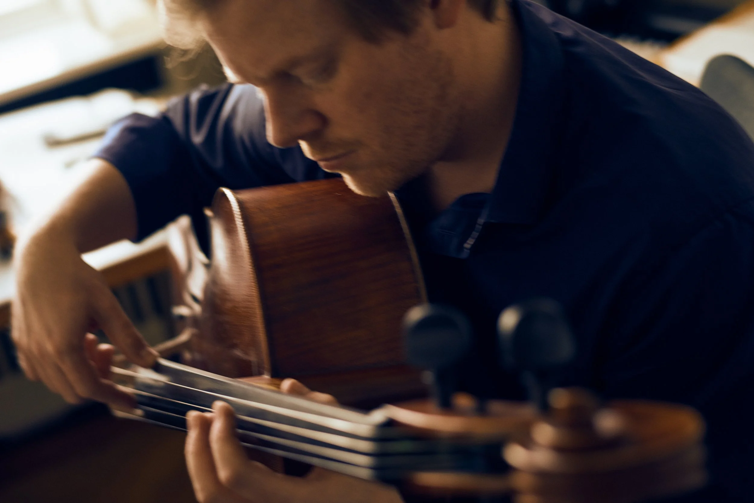 Per Nørgaard - Composer  + Jakob Kullberg - cellist
