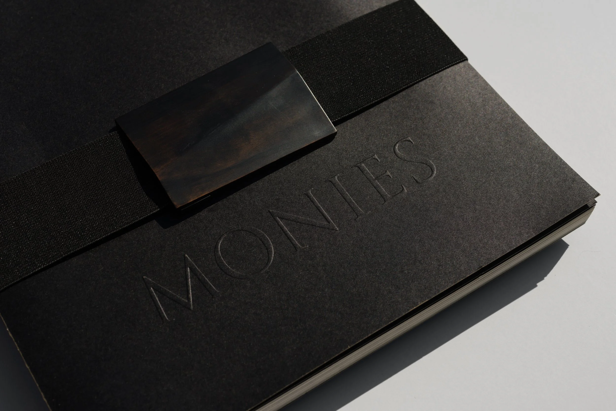 Monies - Book