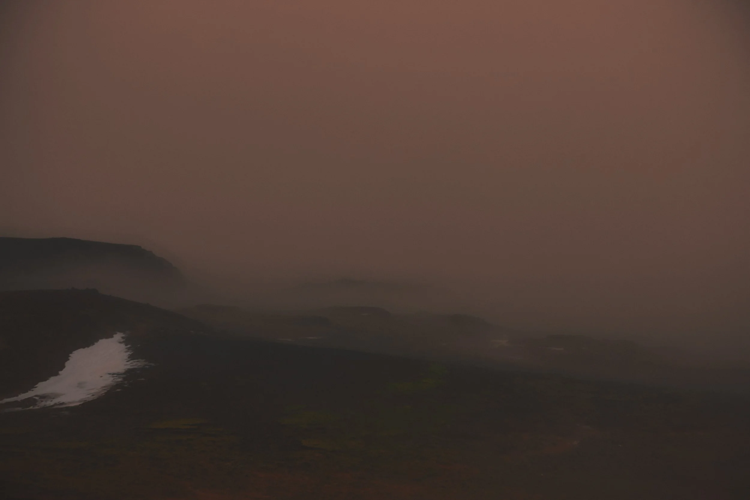 Altered Landscape - Iceland