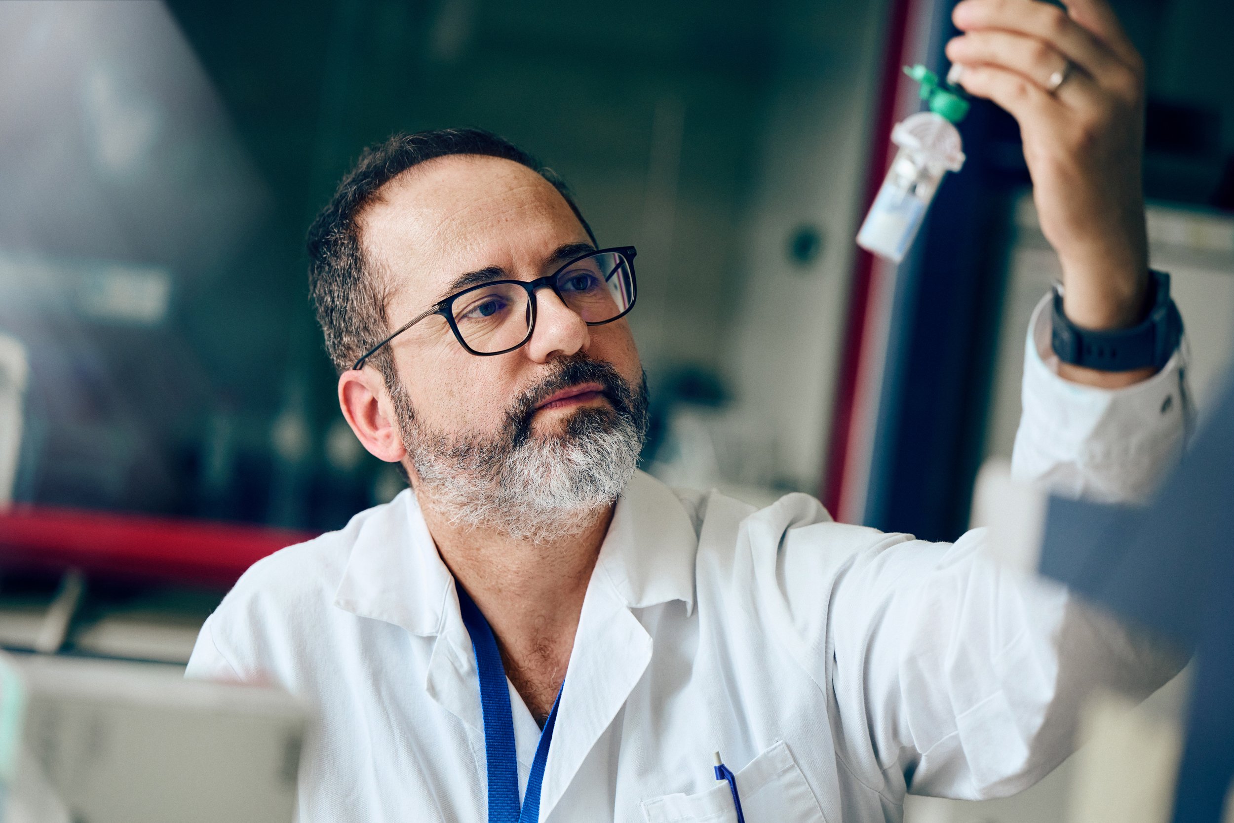 Bracco - Laboratory and R&D