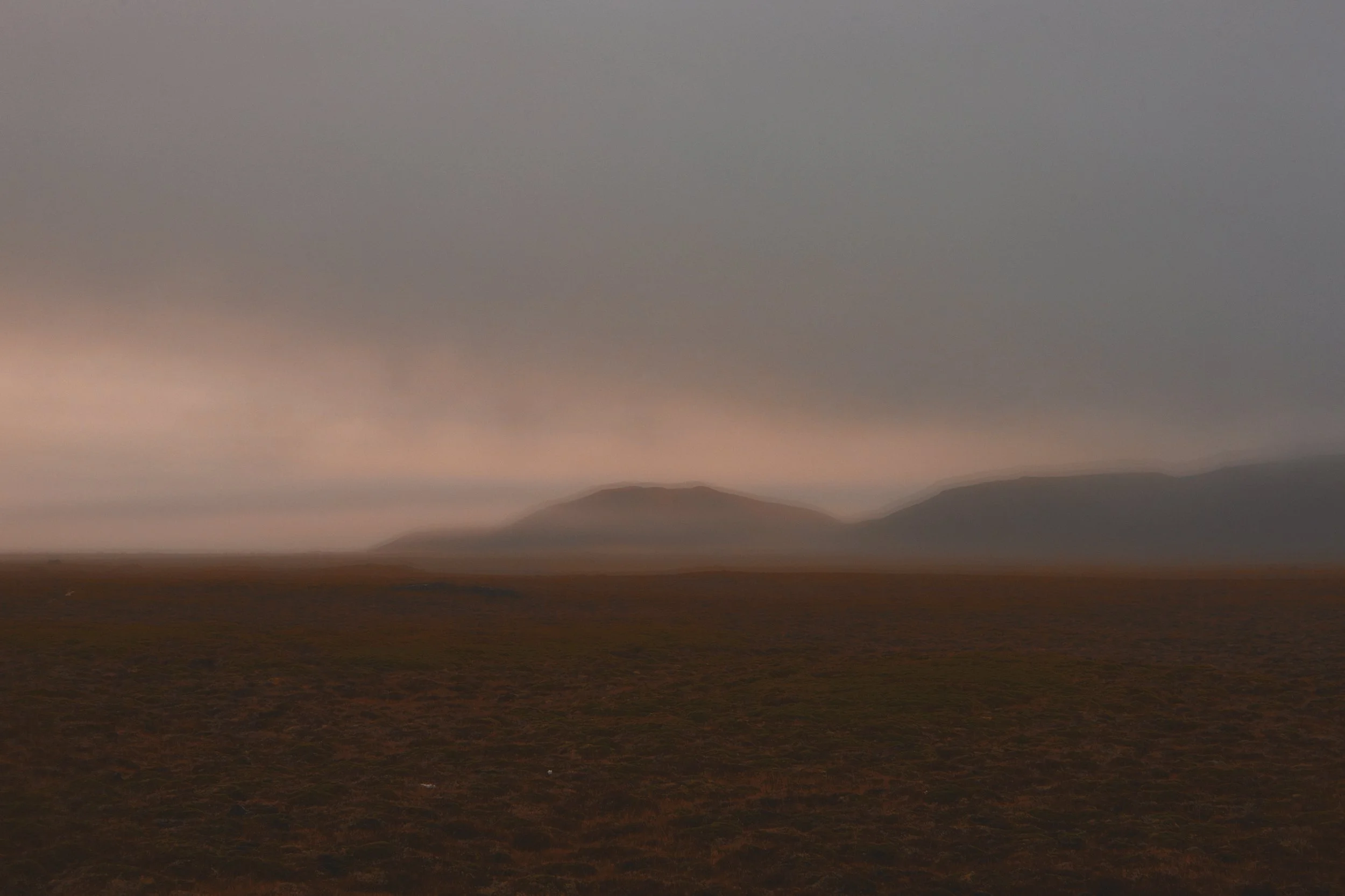 Altered Landscape - Iceland