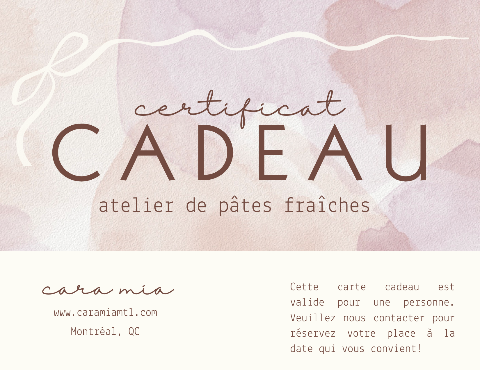 carte cadeau       gift card