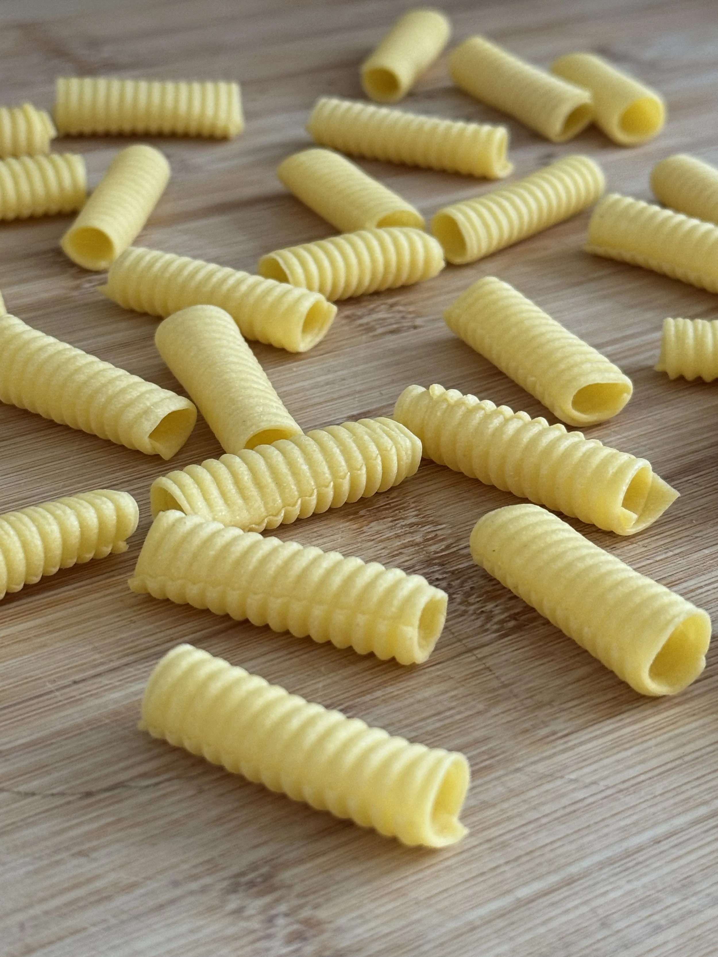 rigatoni