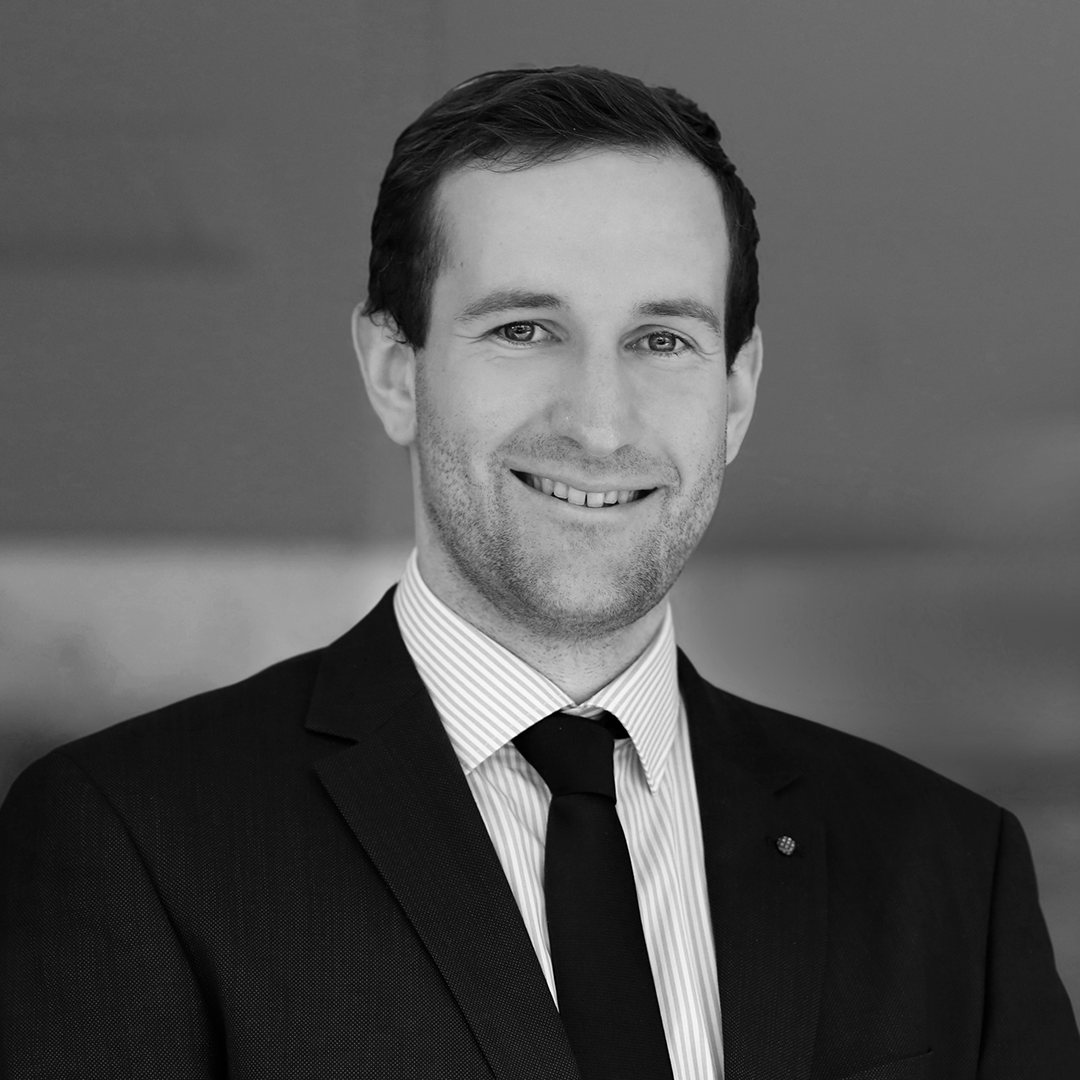 Zach Ferris, Associate Consultant, Norfolk Workplace Consulting