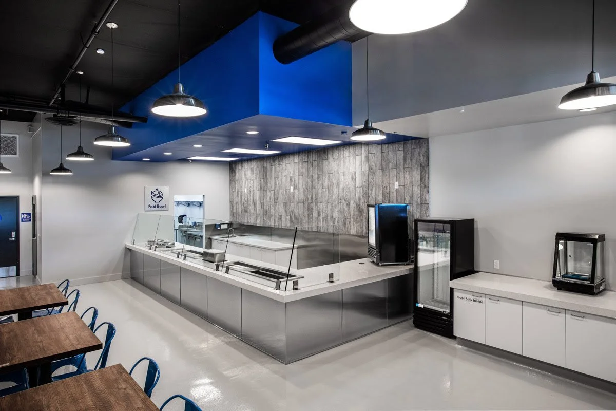 Poki Bowl, Irvine, CA