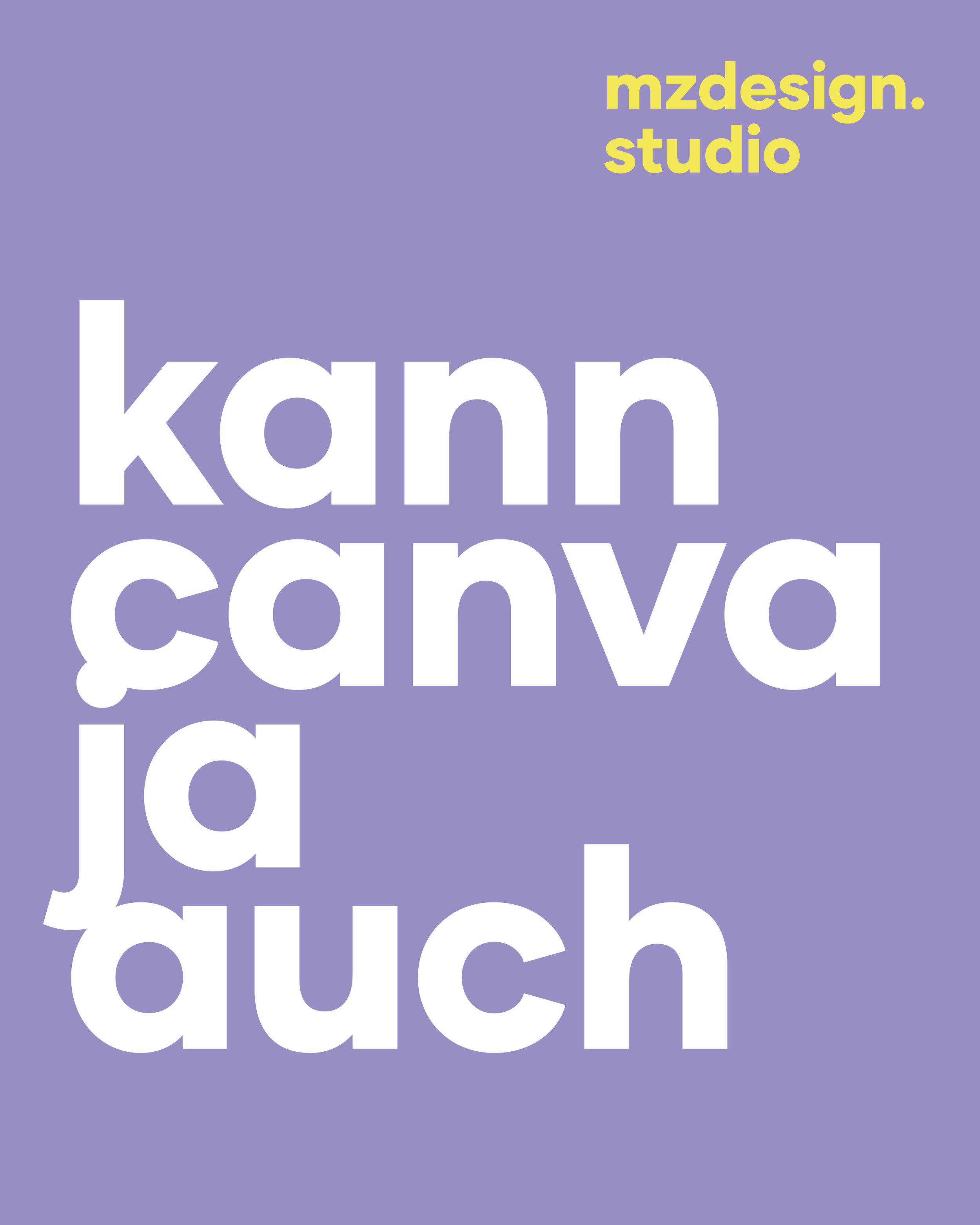 Kann Canva ja auch