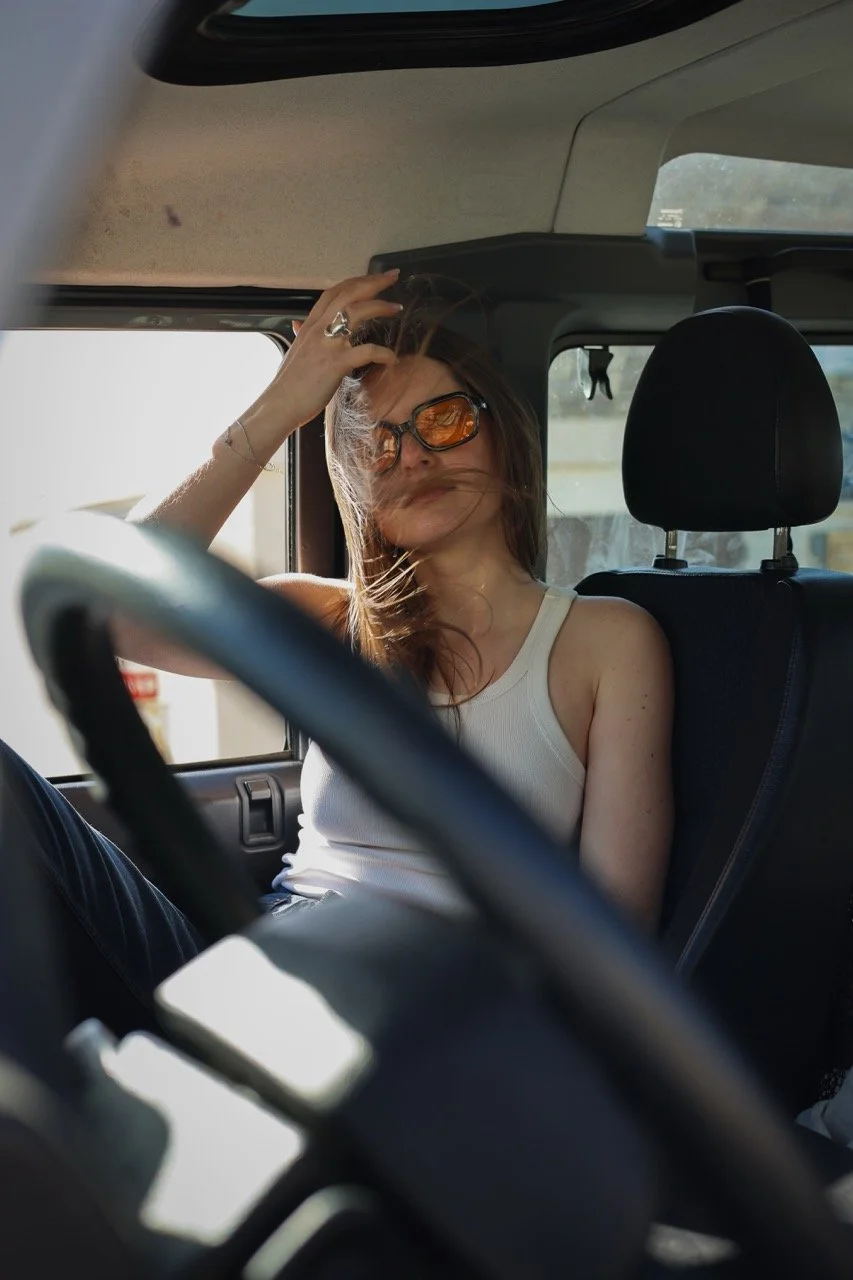 photographe nantes land rover defender shooting automobile par chloé hesse