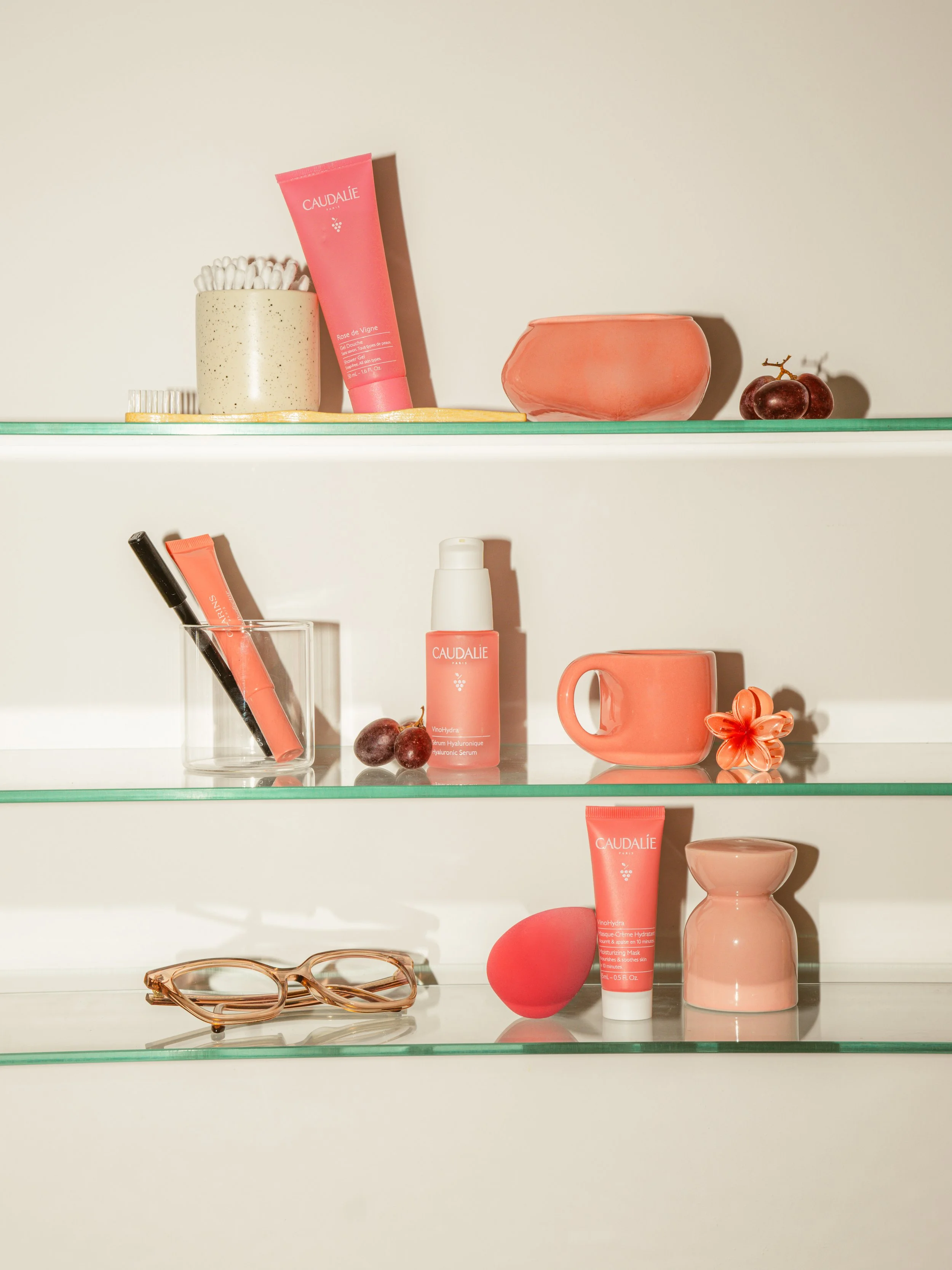 produits caudalie photographie nantes chloe hesse