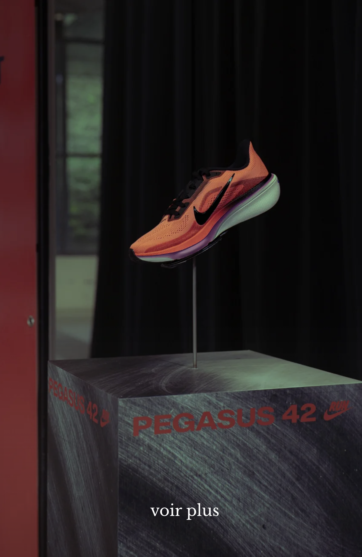 Nike x Intersport