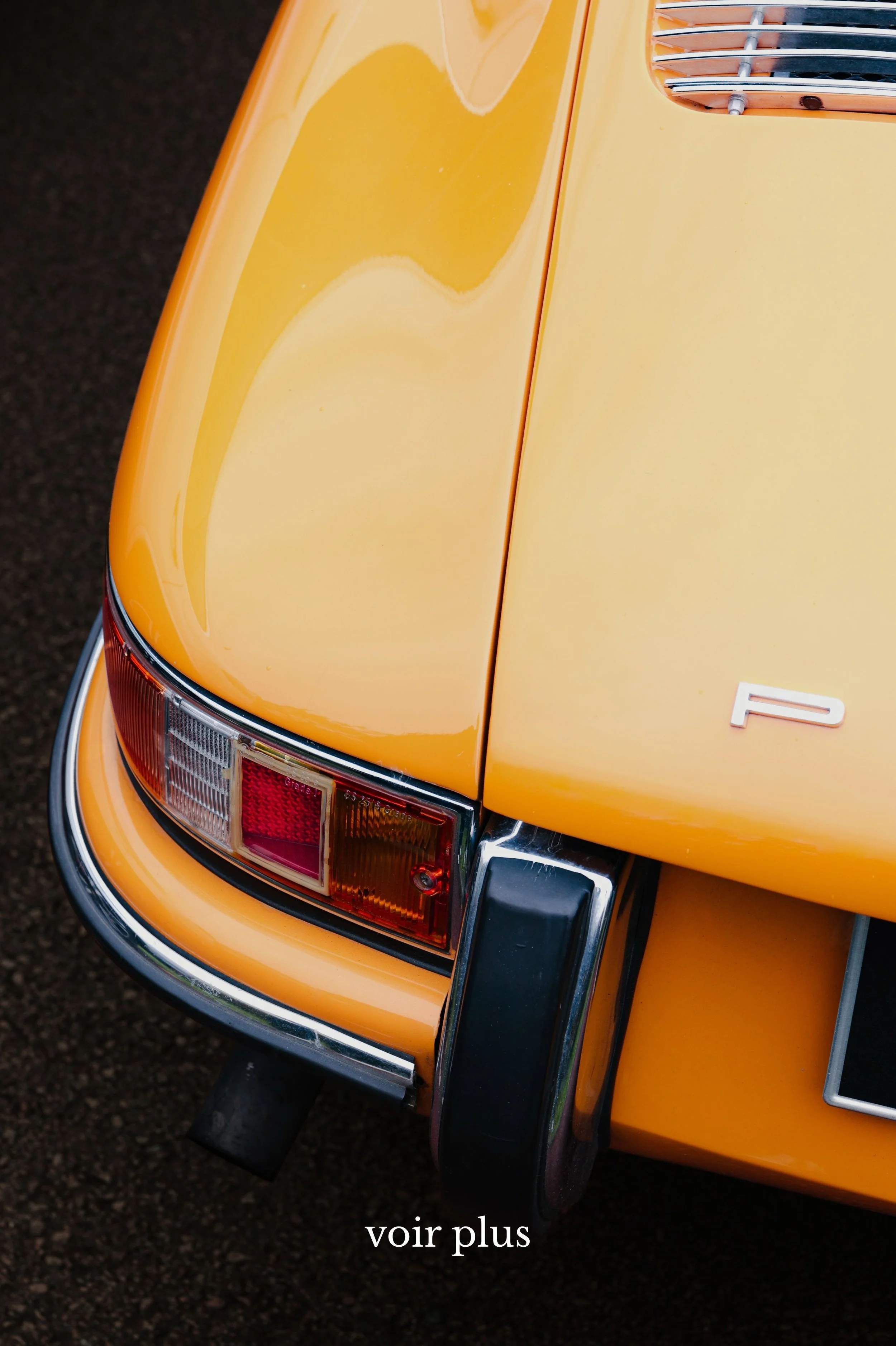 événement - cars & coffee