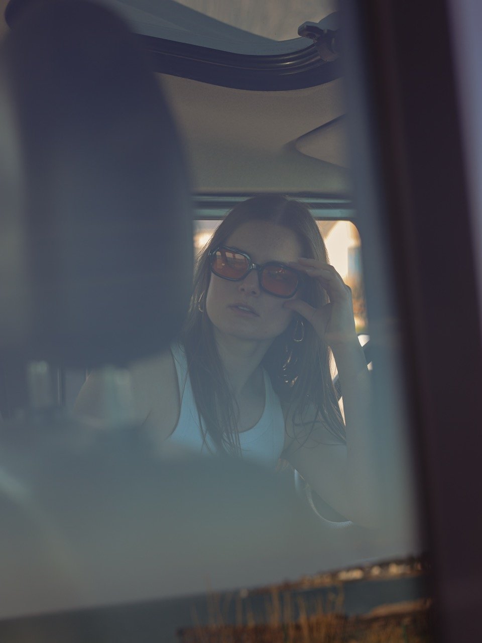 photographe nantes land rover defender shooting automobile par chloé hesse