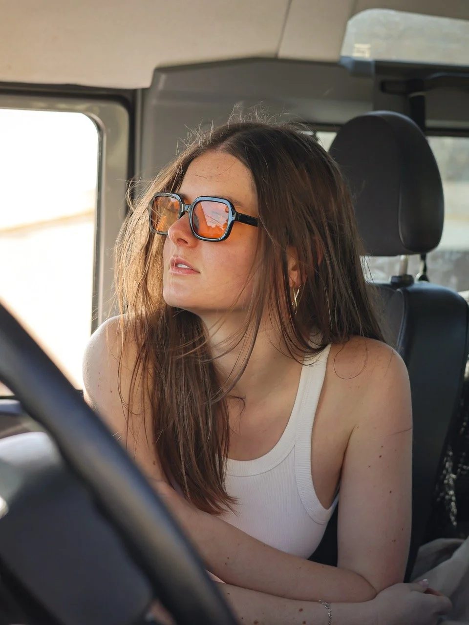 photographe nantes land rover defender shooting automobile par chloé hesse