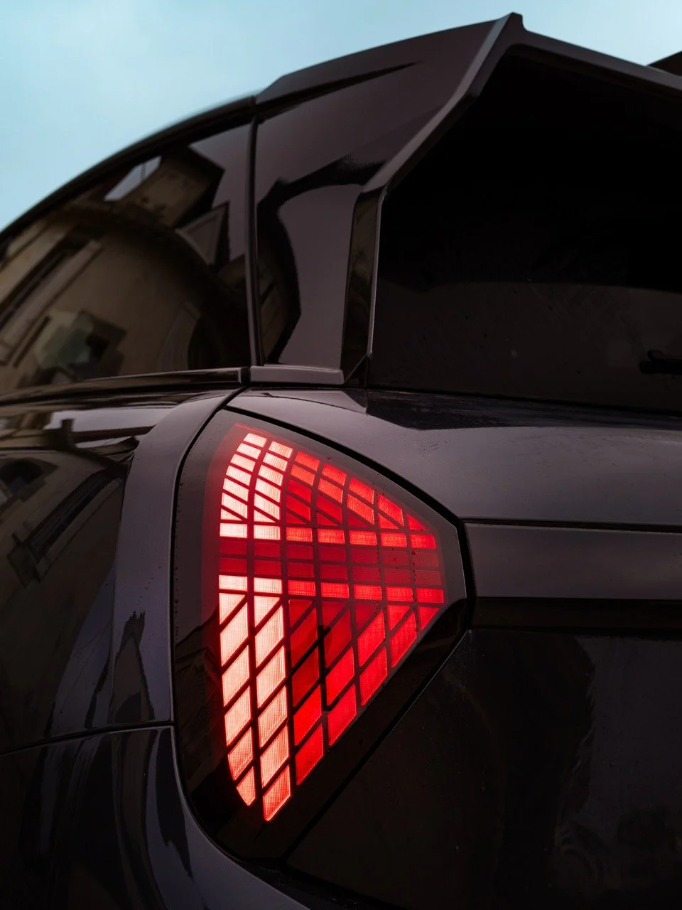 mini cooper - chloe hesse shooting automobile à nantes